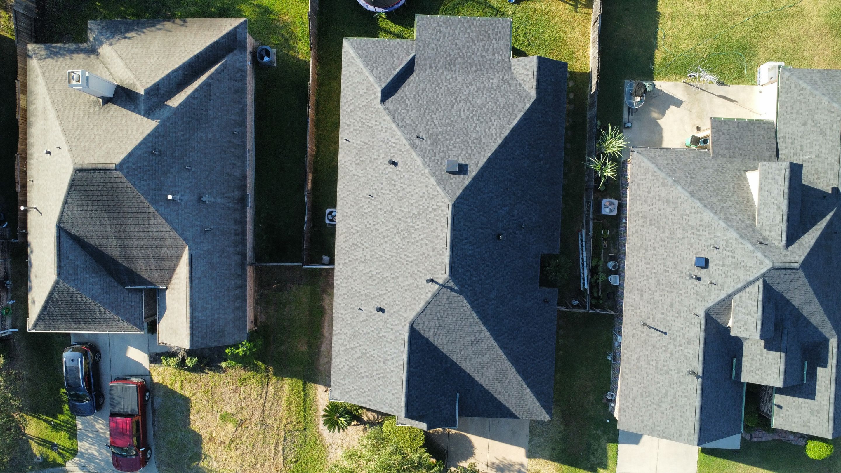 Project in Cypress Trace • Spring, TX by North American Roofing Company