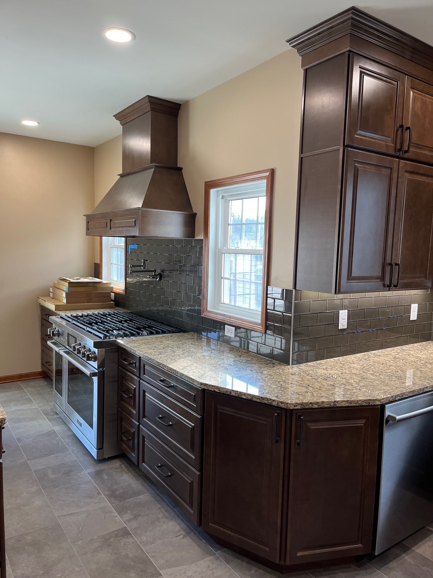 Kitchen Remodel by Ivy Lea Construction