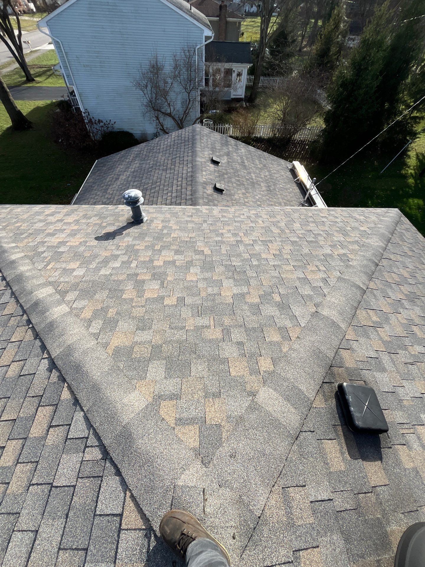 Marilyn Sferrella by Imperial Roofing and Contracting 