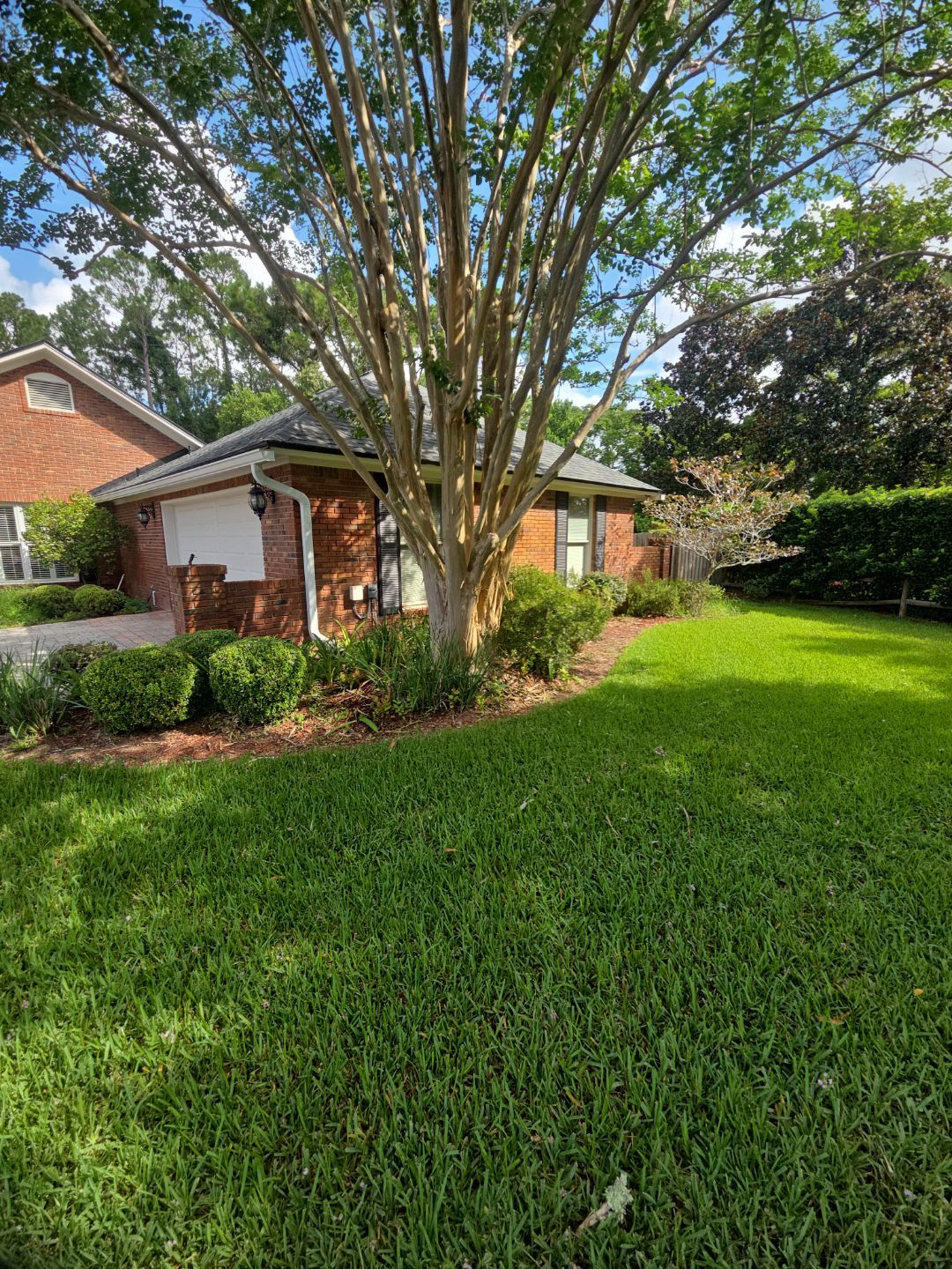 Deerwood Resident | Landscape Project by ProGreen Services