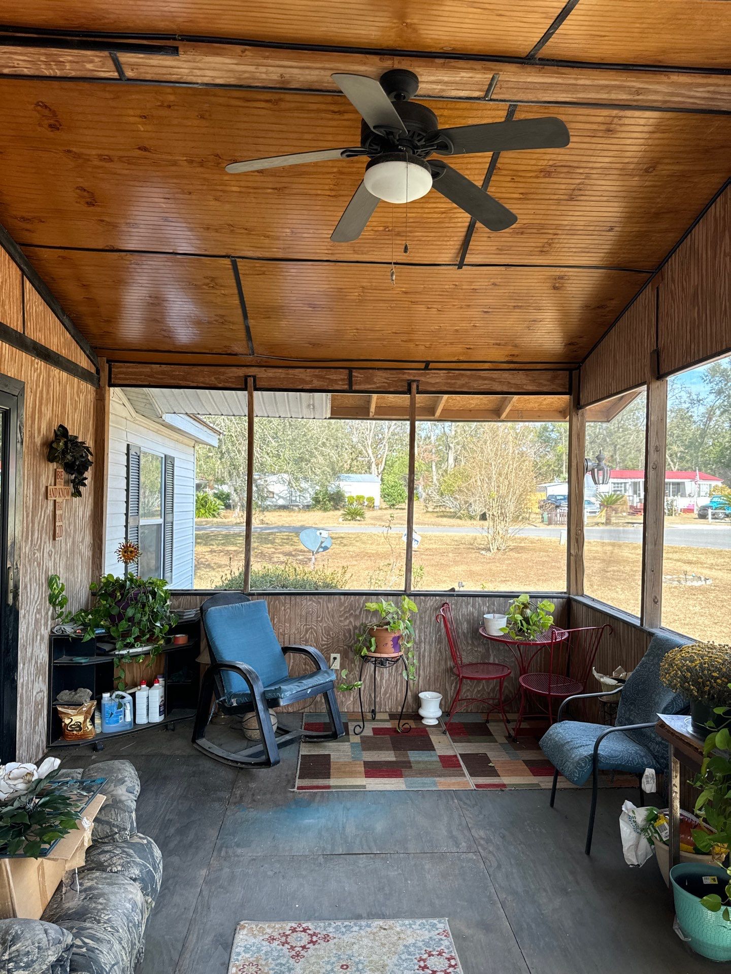 Water Damage Claim in Live Oak by FLAPA & KeyStone