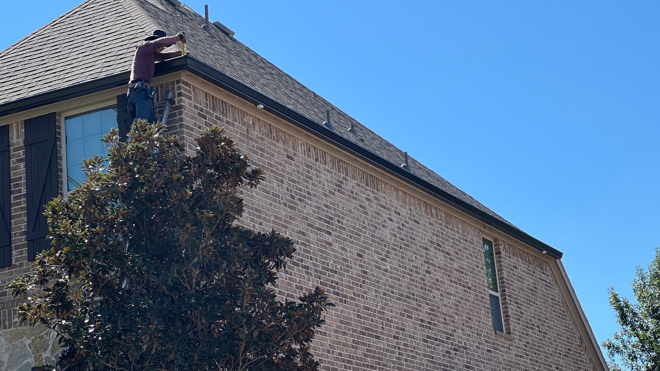 Project in Roanoke by Armor Roofing | Exteriors