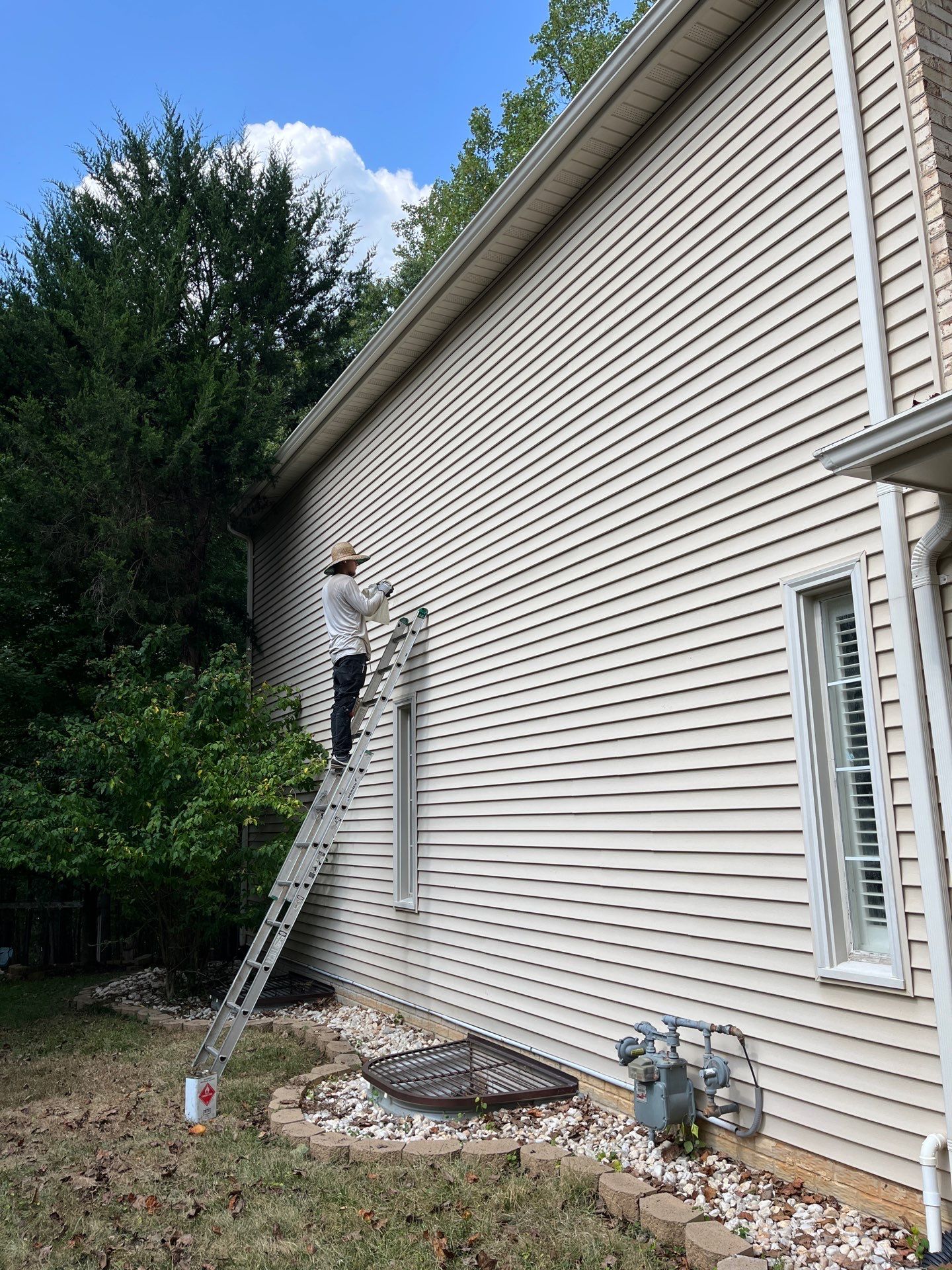 Vienna: Residential Roof Replacement with CertainTeed Landmark Designer Shingles in Burnt Sienna by RM Banning, Inc.