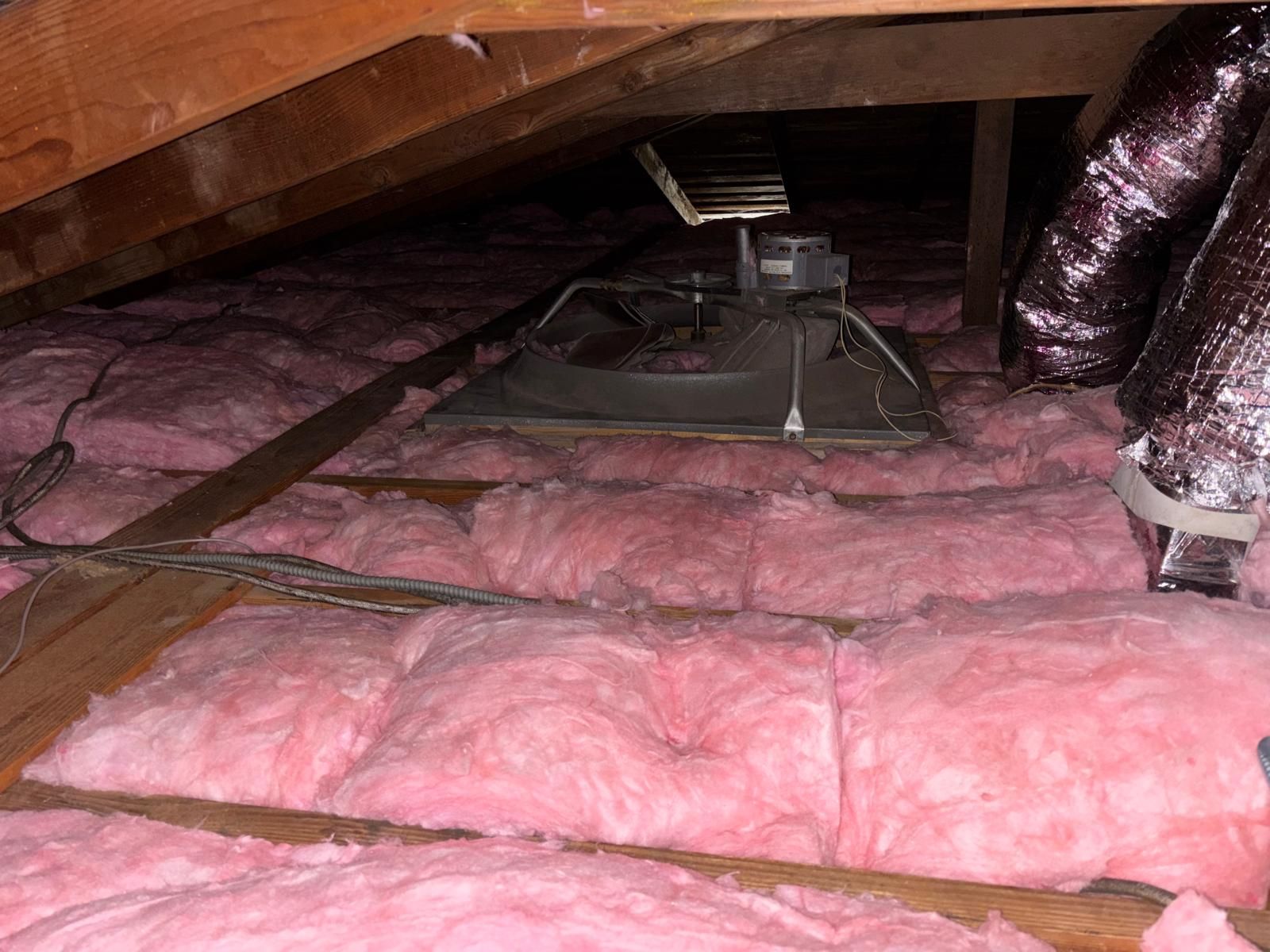 Project in Santa Ana by Insulation Labs