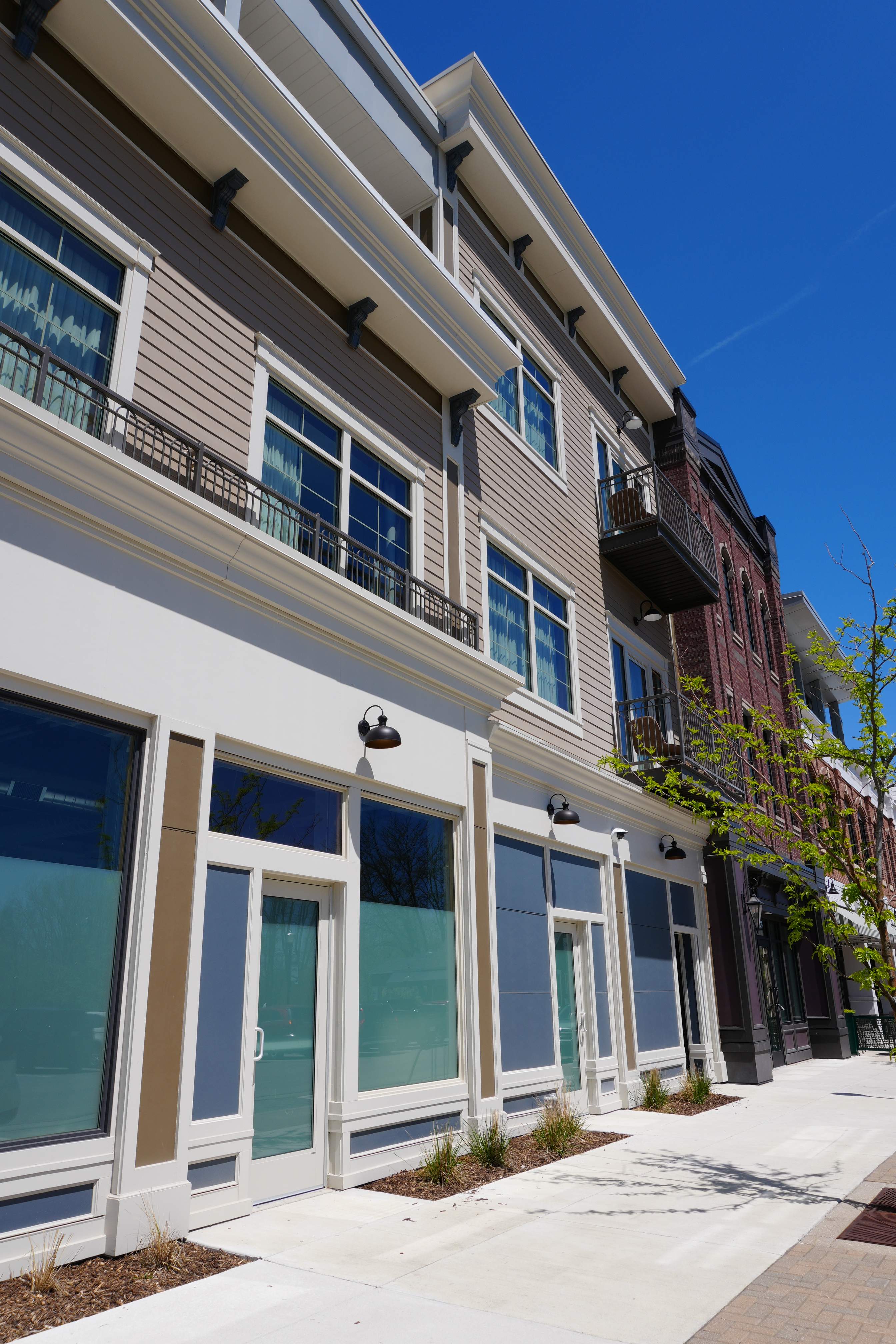 Ada House Hotel Exterior Remodel by Cutting Edge Homes