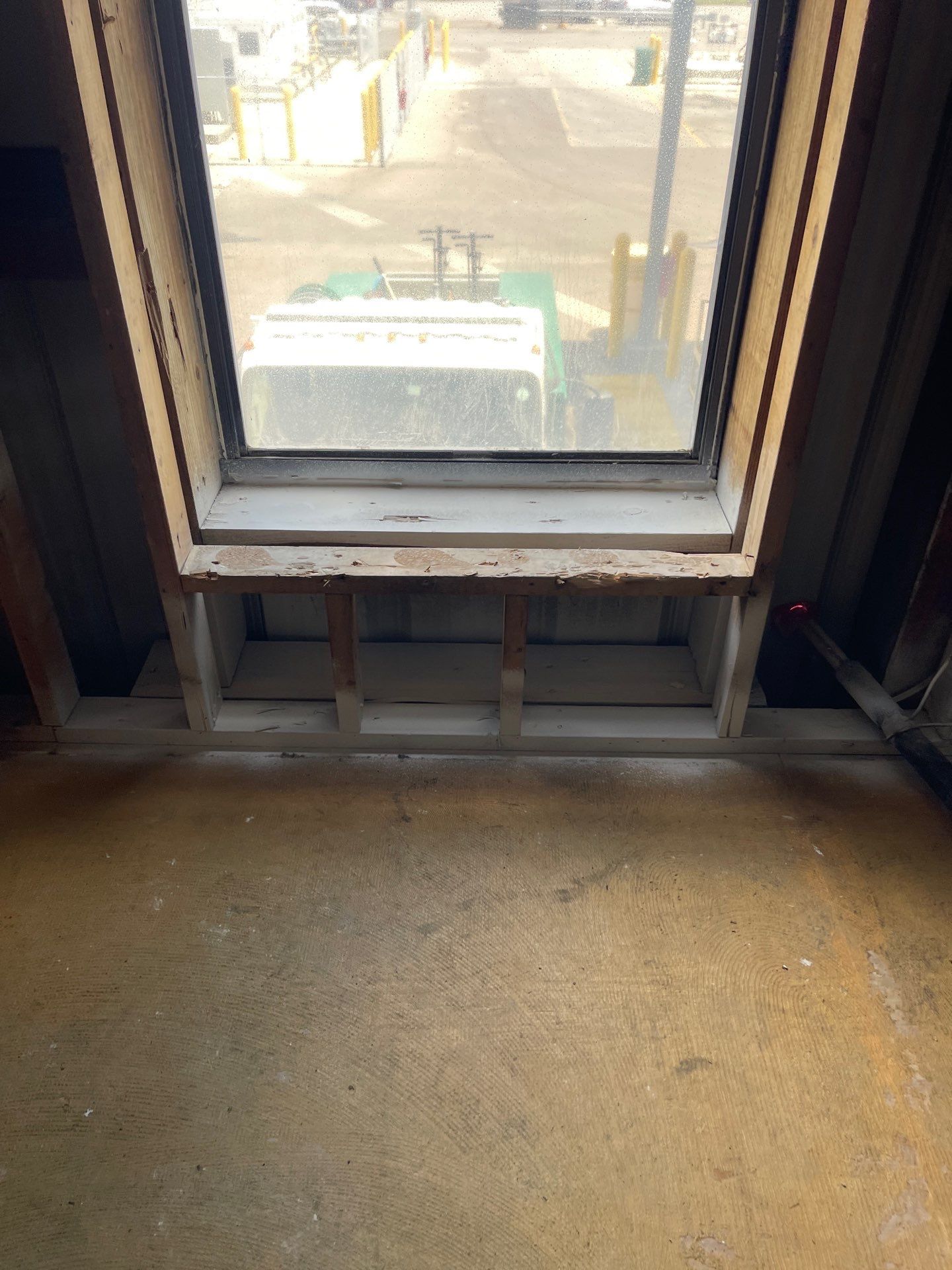 Commercial Mold Remediation by Bay Coast Restoration