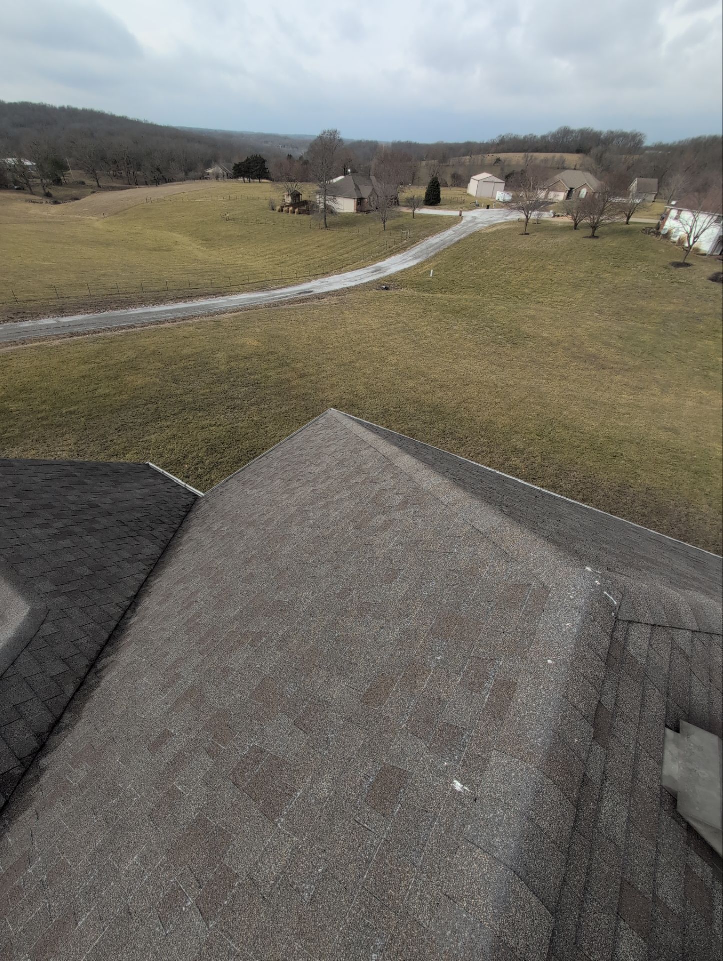 Roof Replacement in Ozark by Table Rock Design + Build