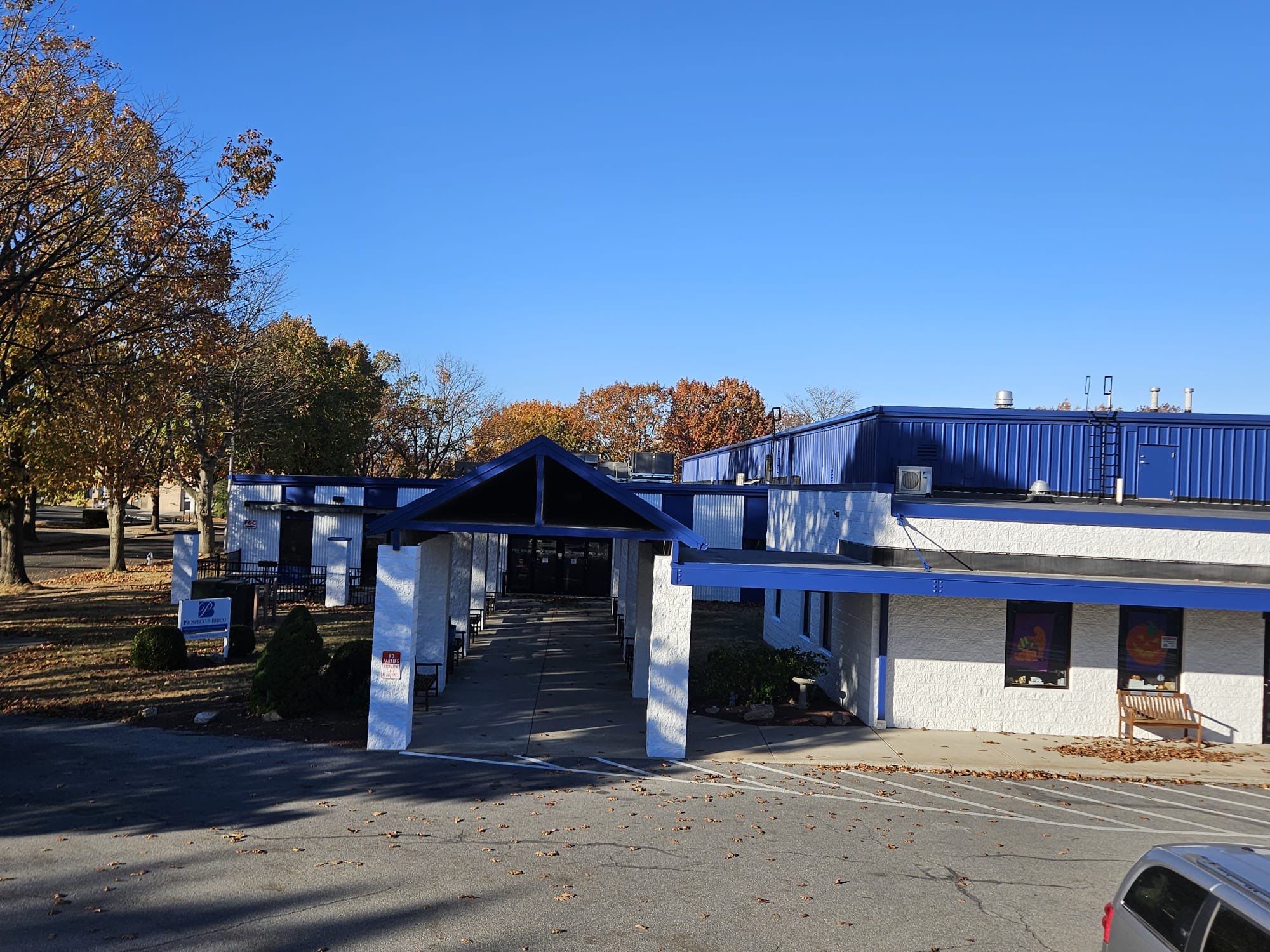 Large Exterior Commercial Project by Davis Painting Llc 