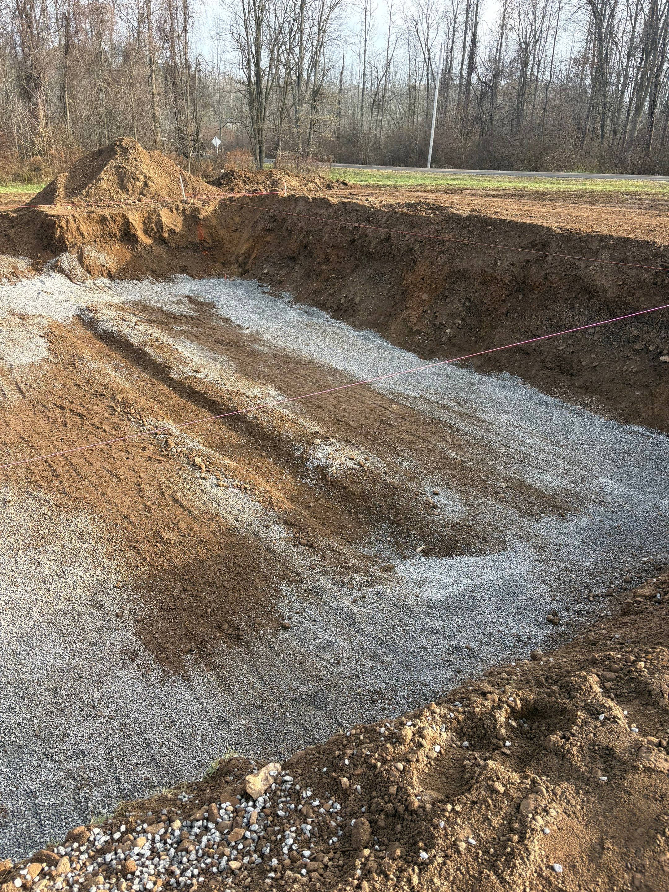 Project in Marion  by Horst Custom Homes 