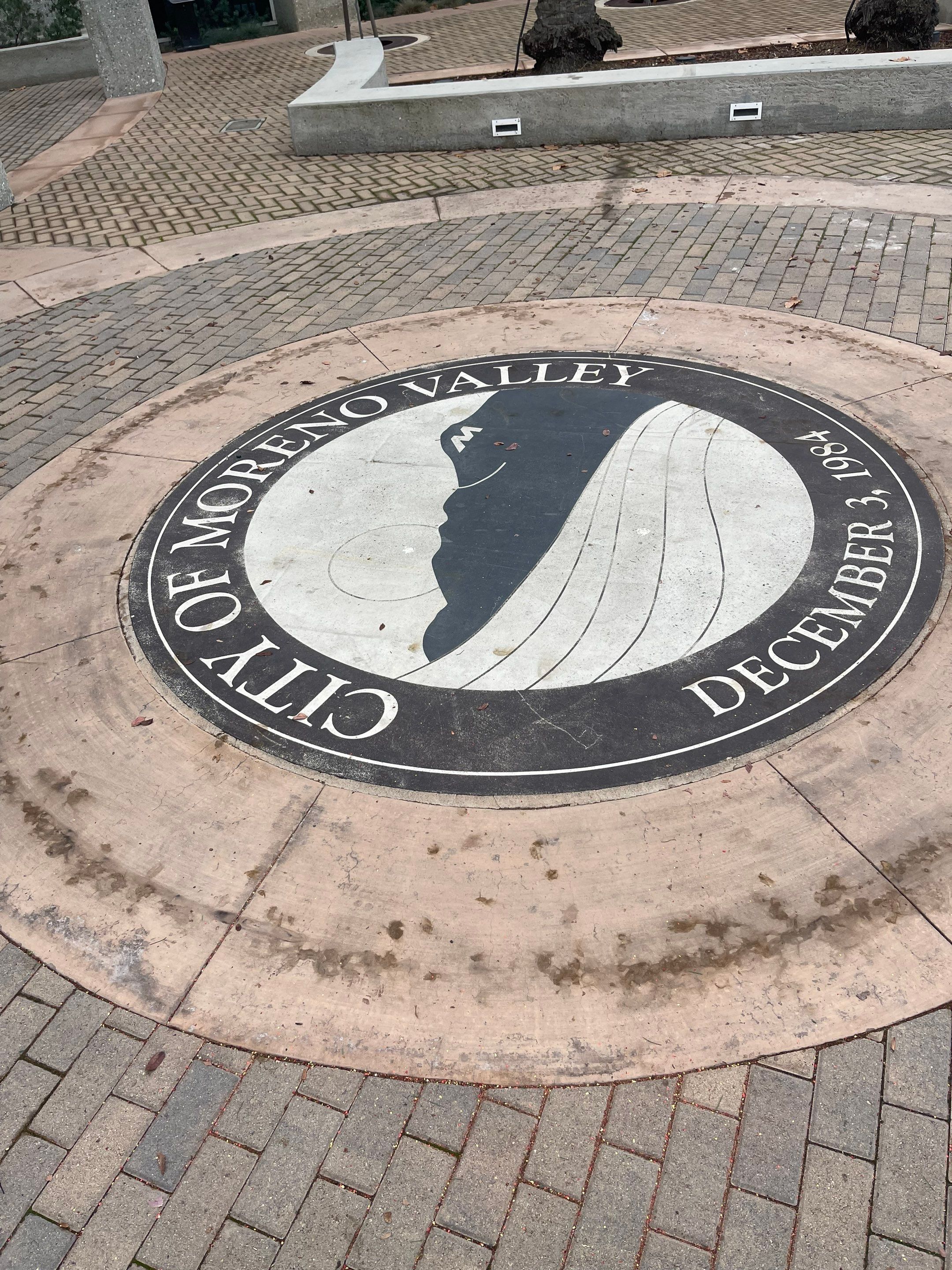 Moreno Valley City Hall by BrightLife Designs llc