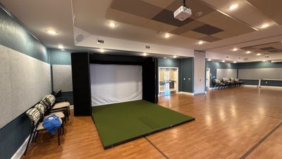A Beautiful Murphy Golf Simulator