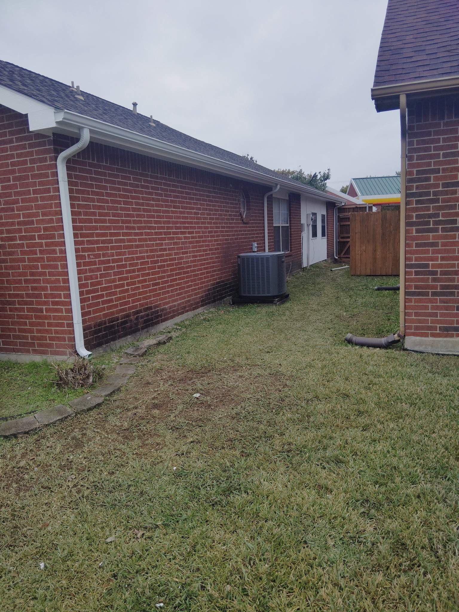 Project in Garland by Rhino Roofing and General Contracting, LLC