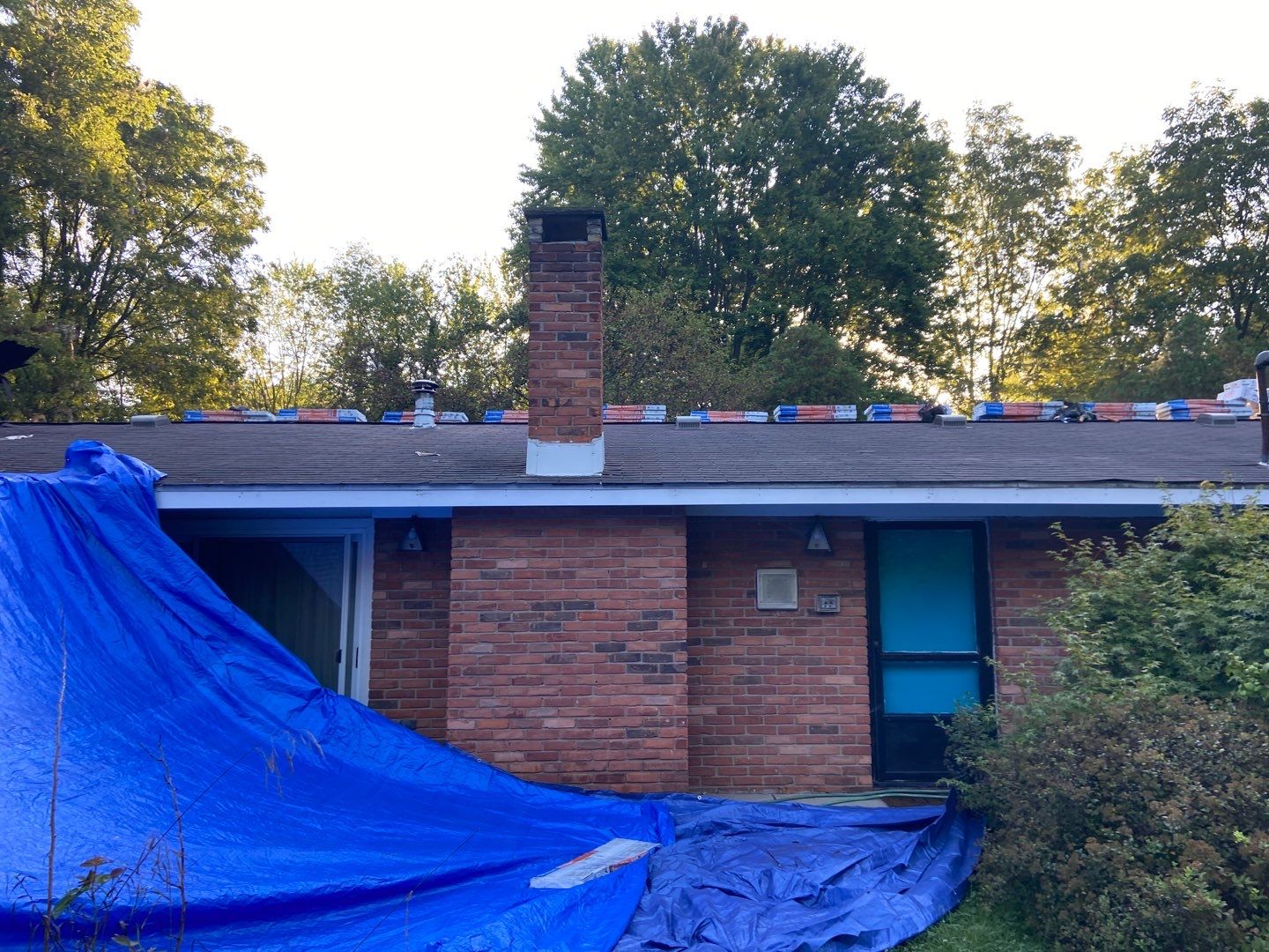 Roof Replacement using CertainTeed Landmark by 180 Contractors