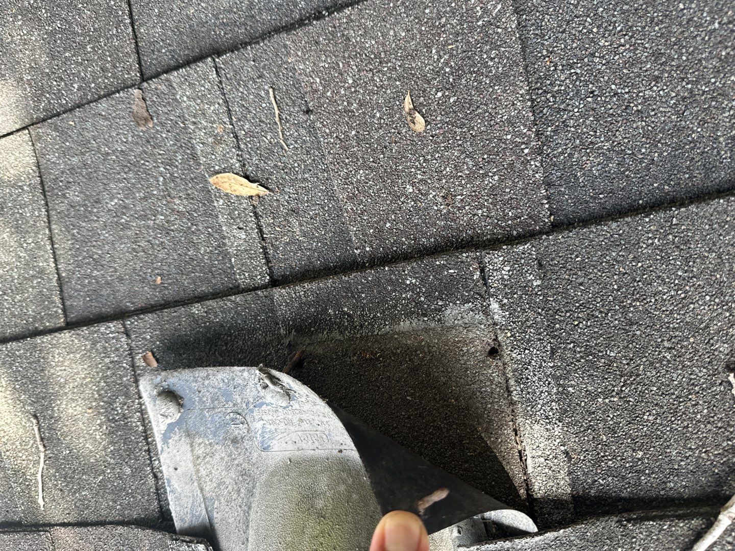 Residential Roofing Repair using Owen's Corning Duration (Lifetime) Shingles by Roof Repair Company