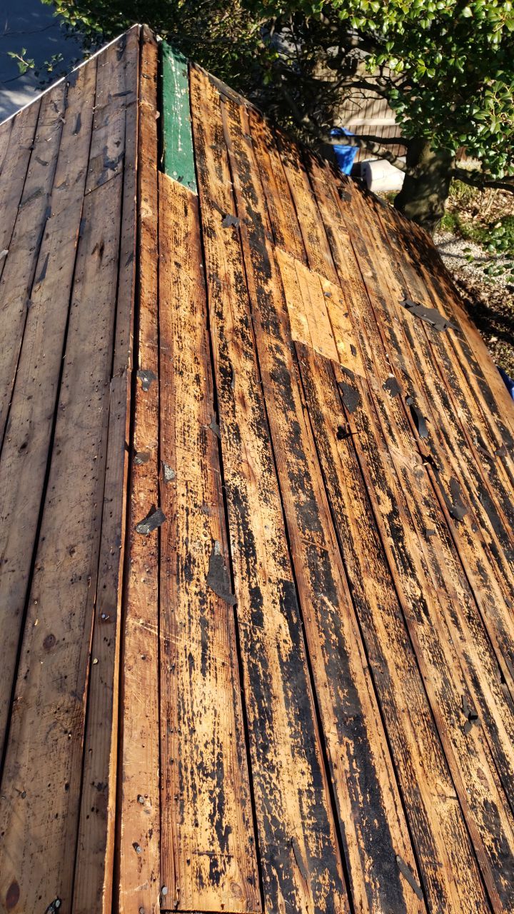 Alexandria Landmark Pro MD Resawn Shake/Flintlastic SA Project by RM Banning, Inc.