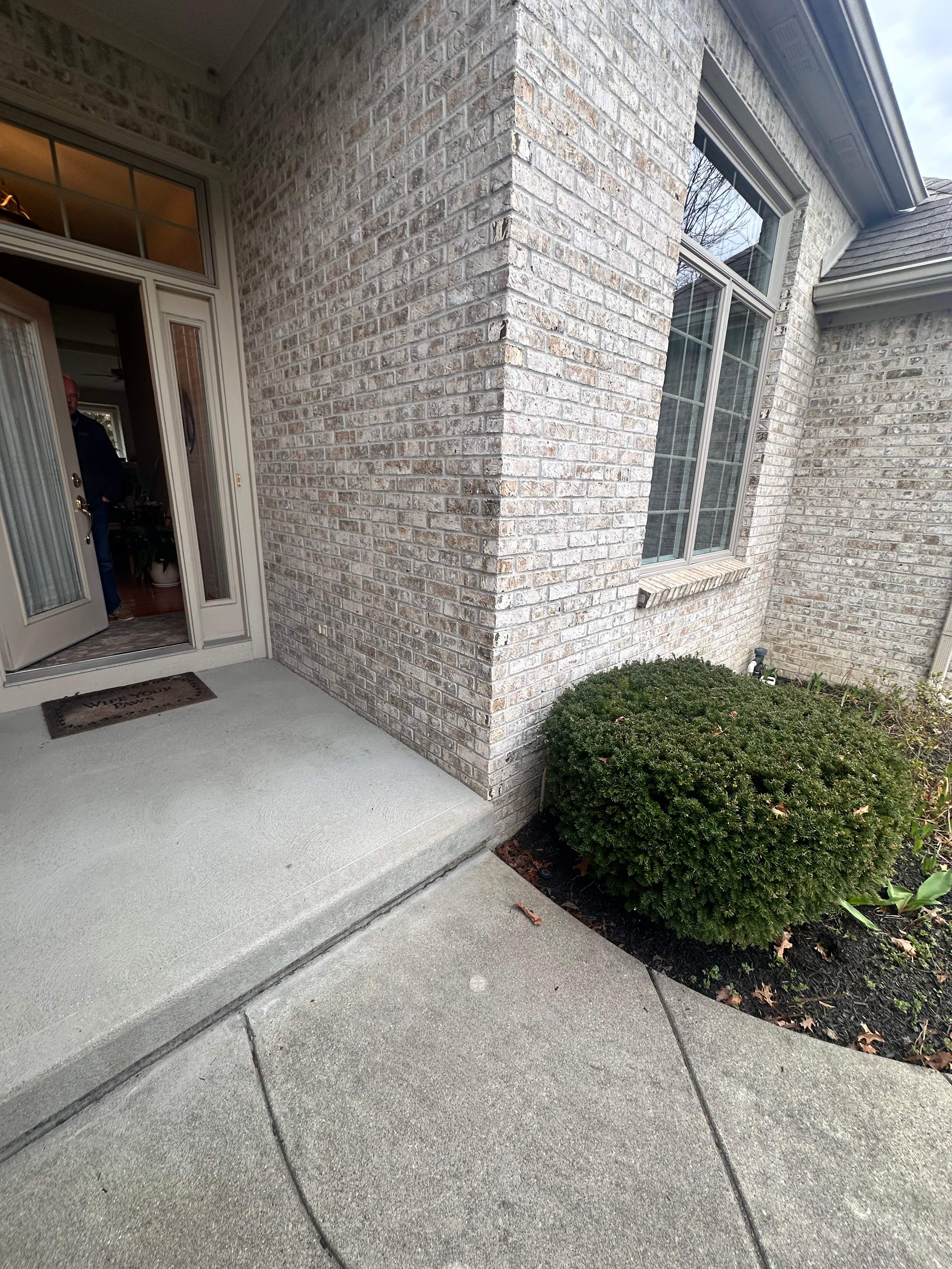 Crawls Repairs - Push Piers, Waterproofing, Insulation, Encapsulation, Brick Tuckpointing by Toledo Basement Repair