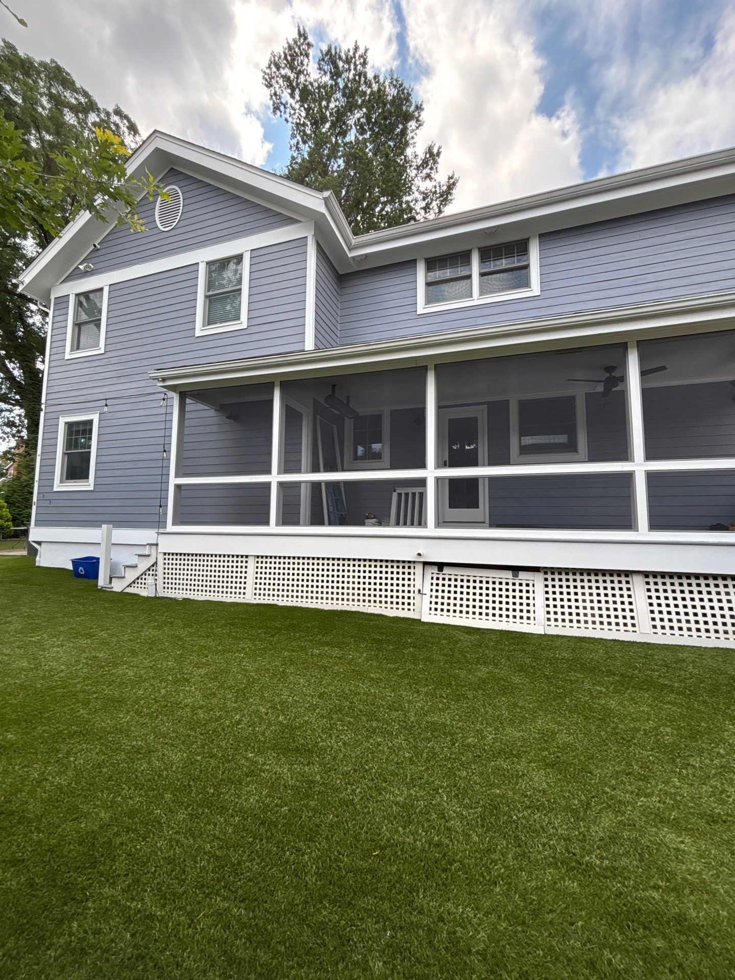 Exterior Repairs in Arlington, VA by My Painter 