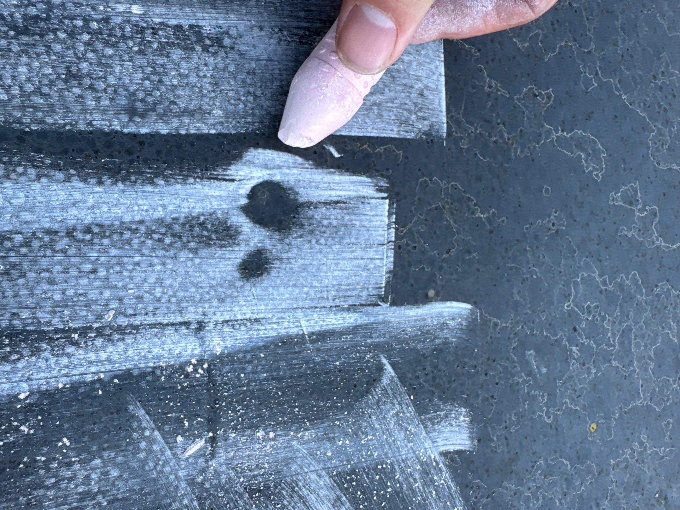 Chyleen Feagin by Tru-Built Roofing