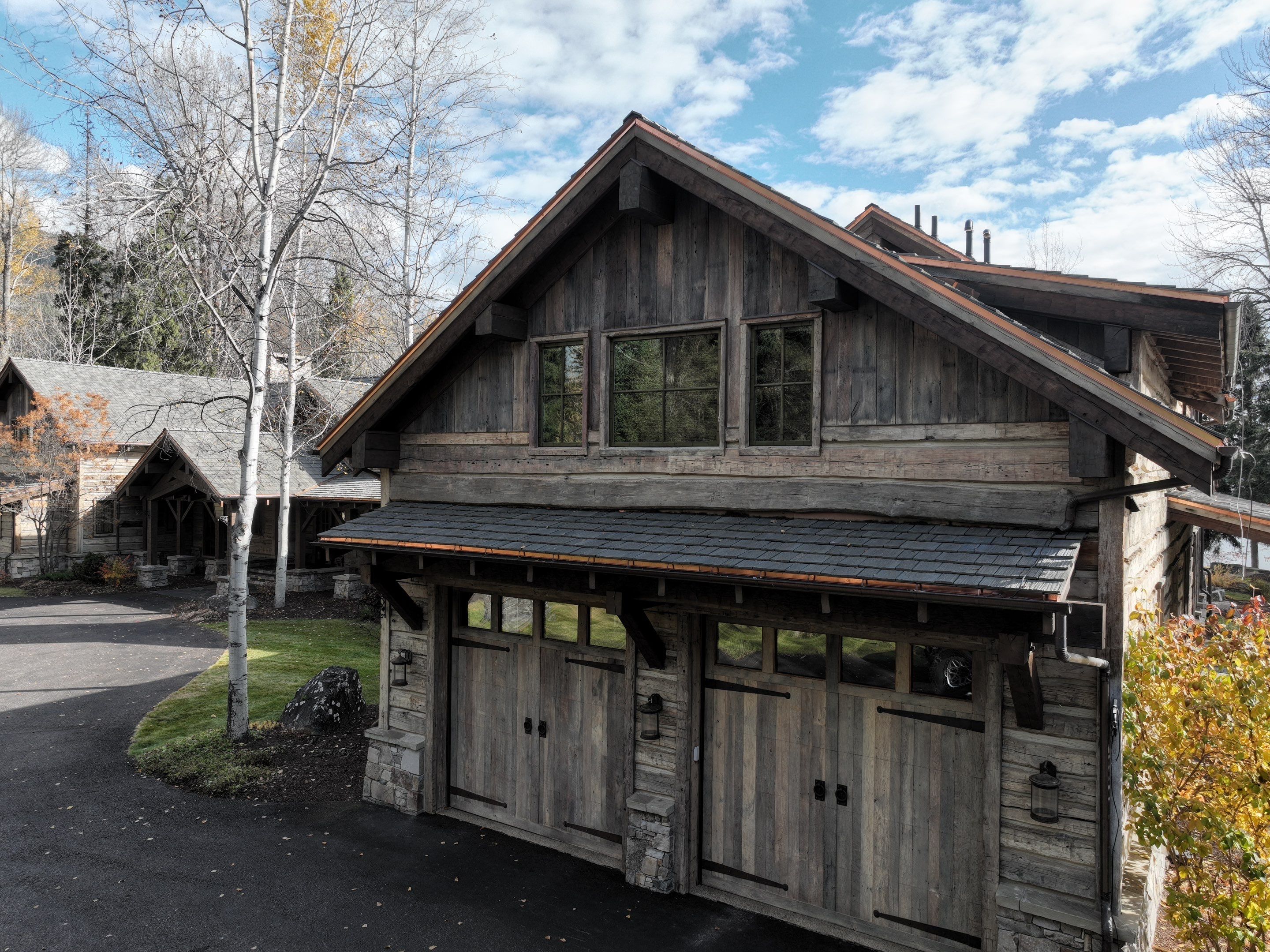 Brava Shake - Lake Forest  by Montana Roofing Solutions