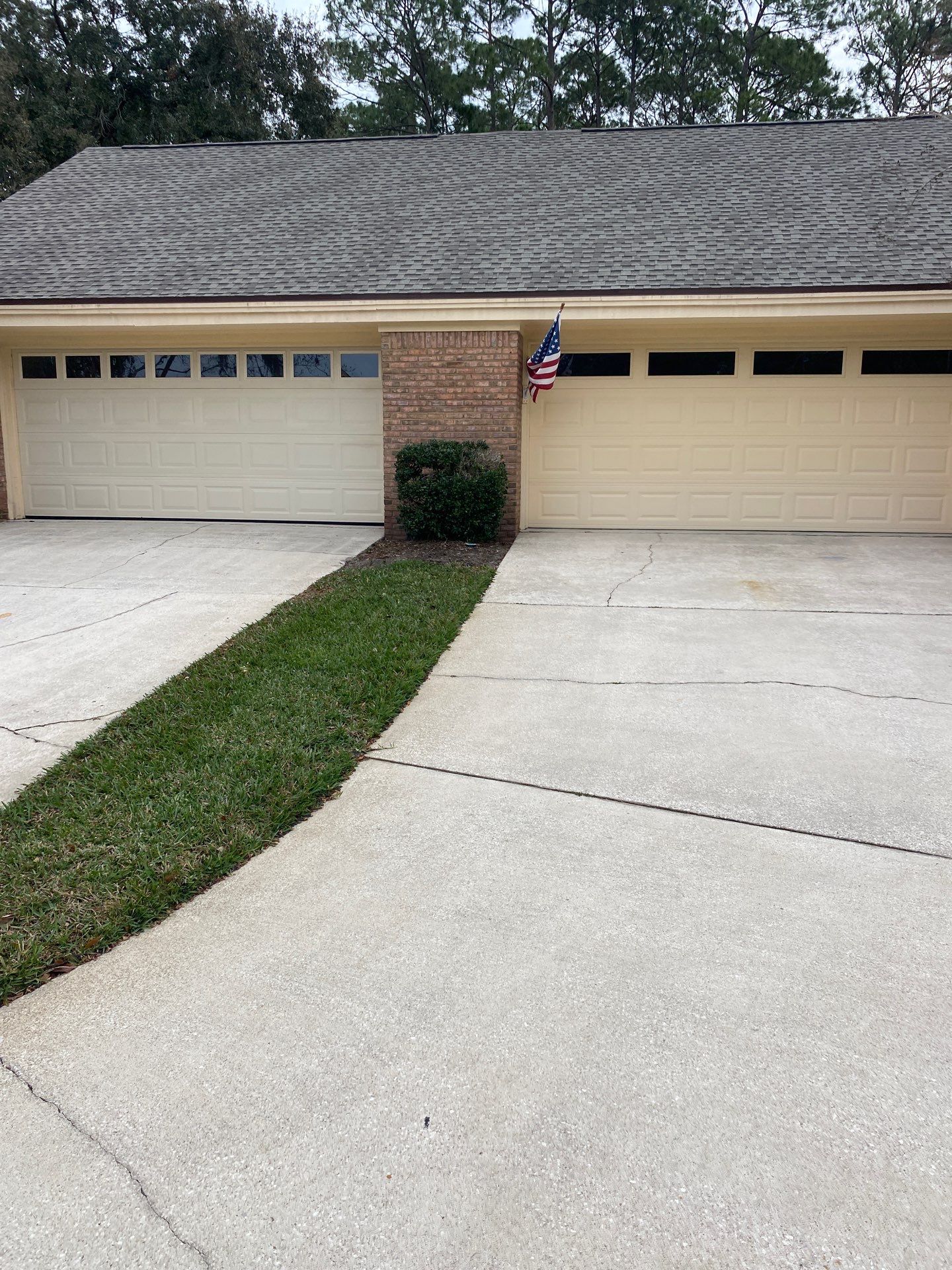 Deerwood Pointe | Tree Removal & Pine Straw Installation by ProGreen Services