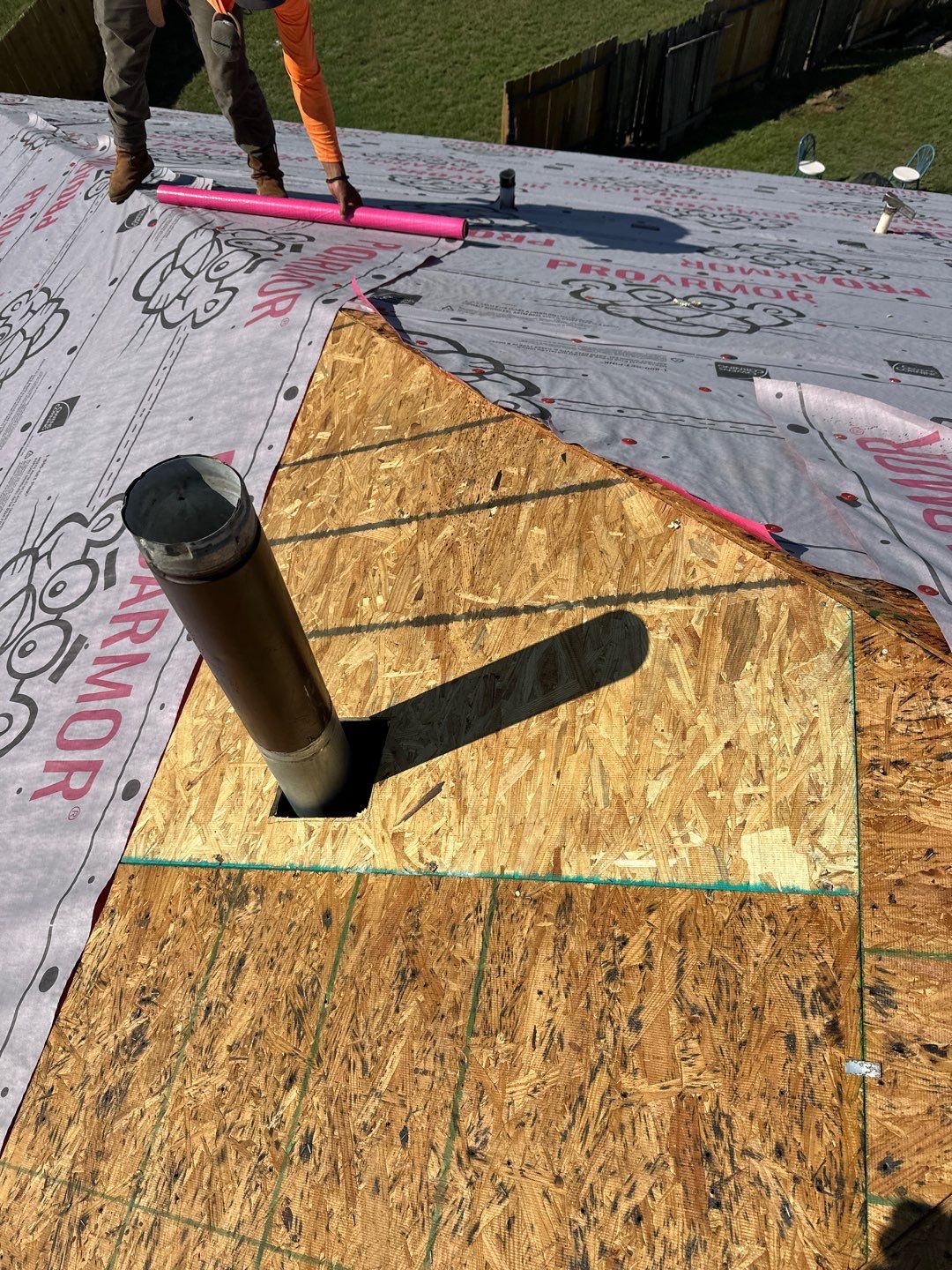 Roof Replacement Houston by Roof Repair Services LLC