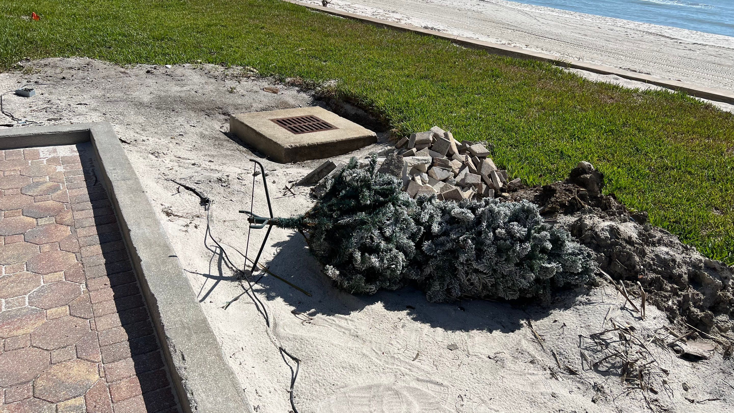 Condo Storm Water System Maintenance by APS Power & Water