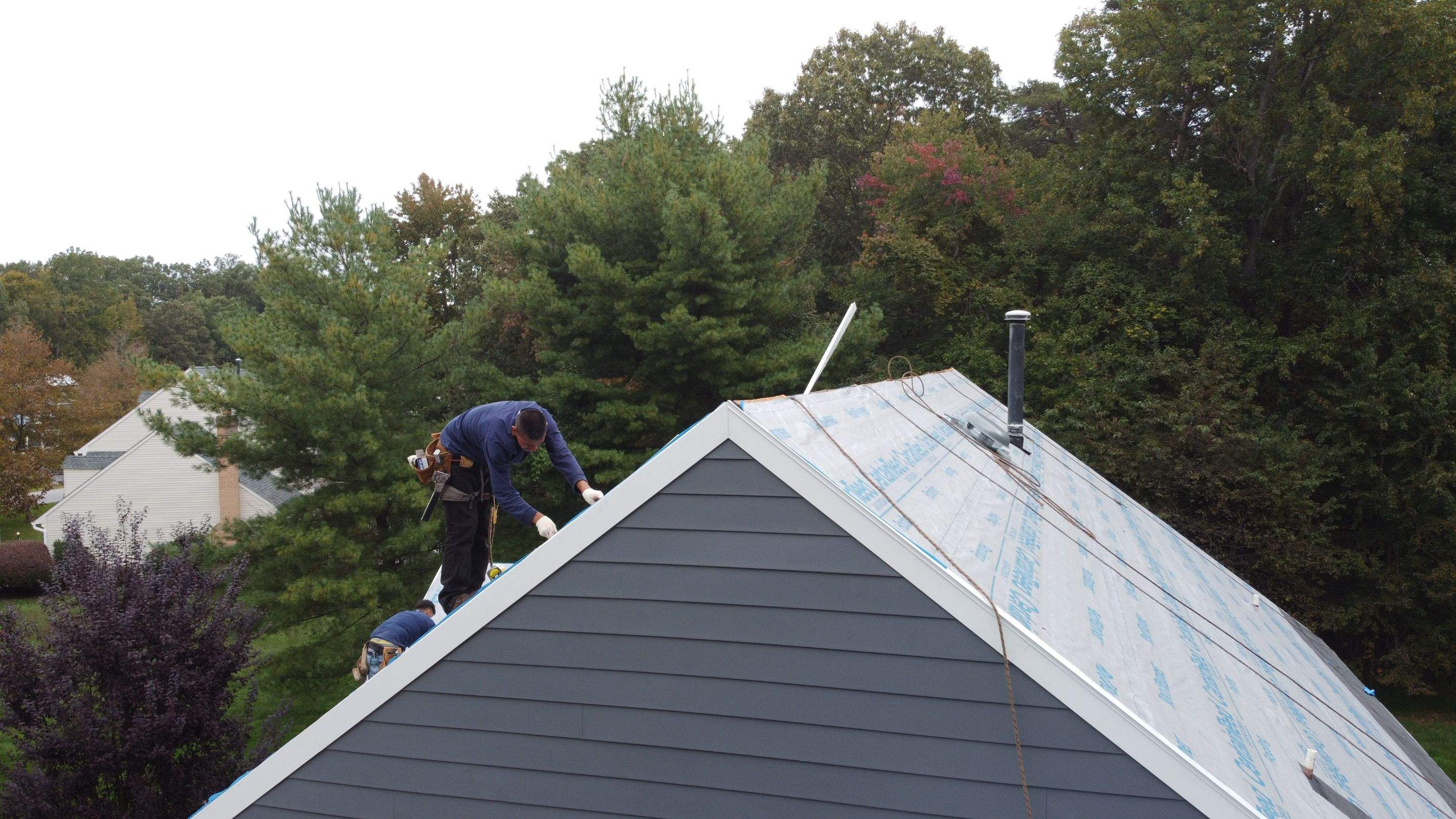 Full house makover Siding, Gutters, Windows, Doors, Roof by Window Depot of Annapolis