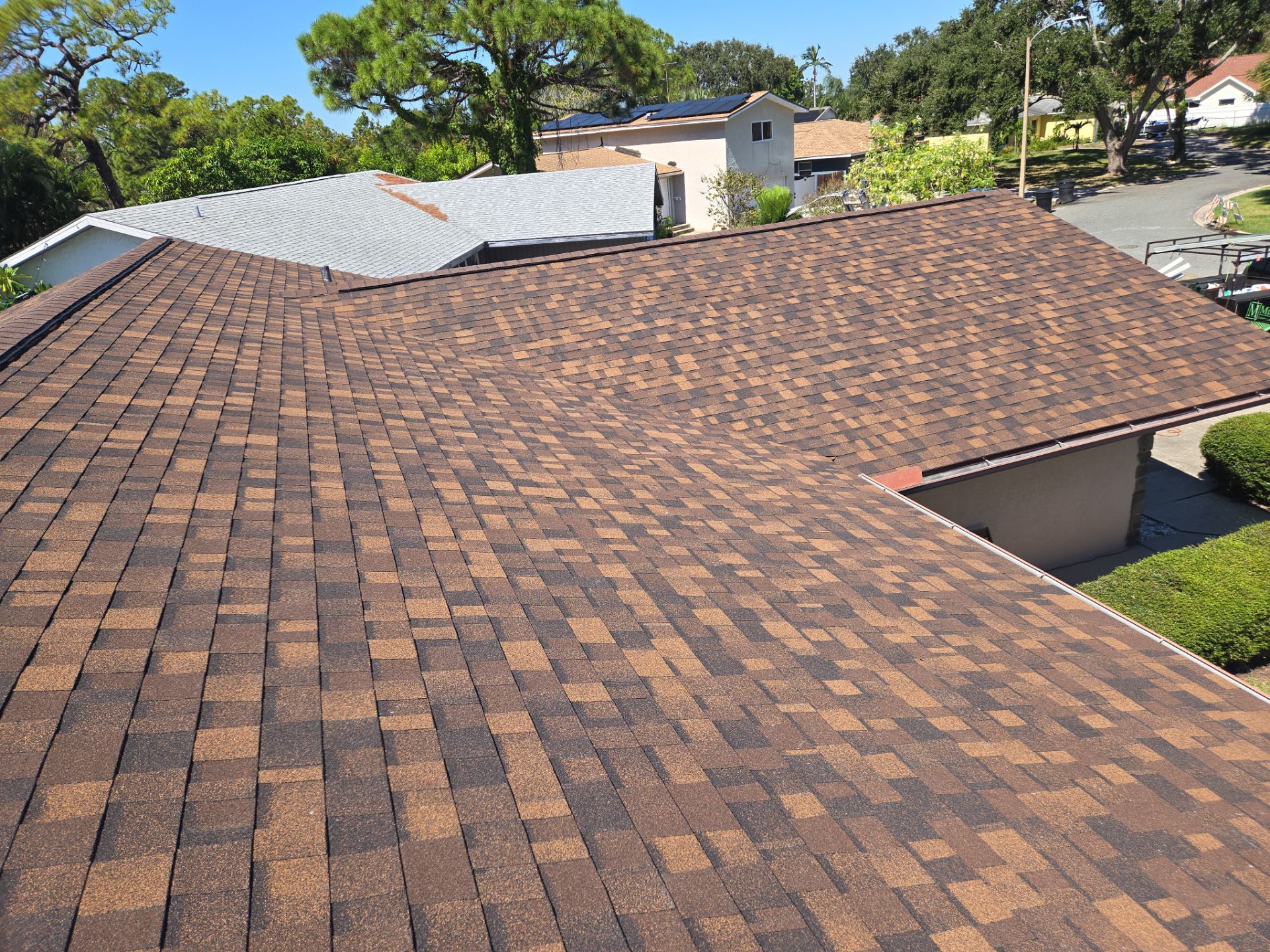 Project in St. Petersburg 33712 by Mitchell Roofing Company LLC