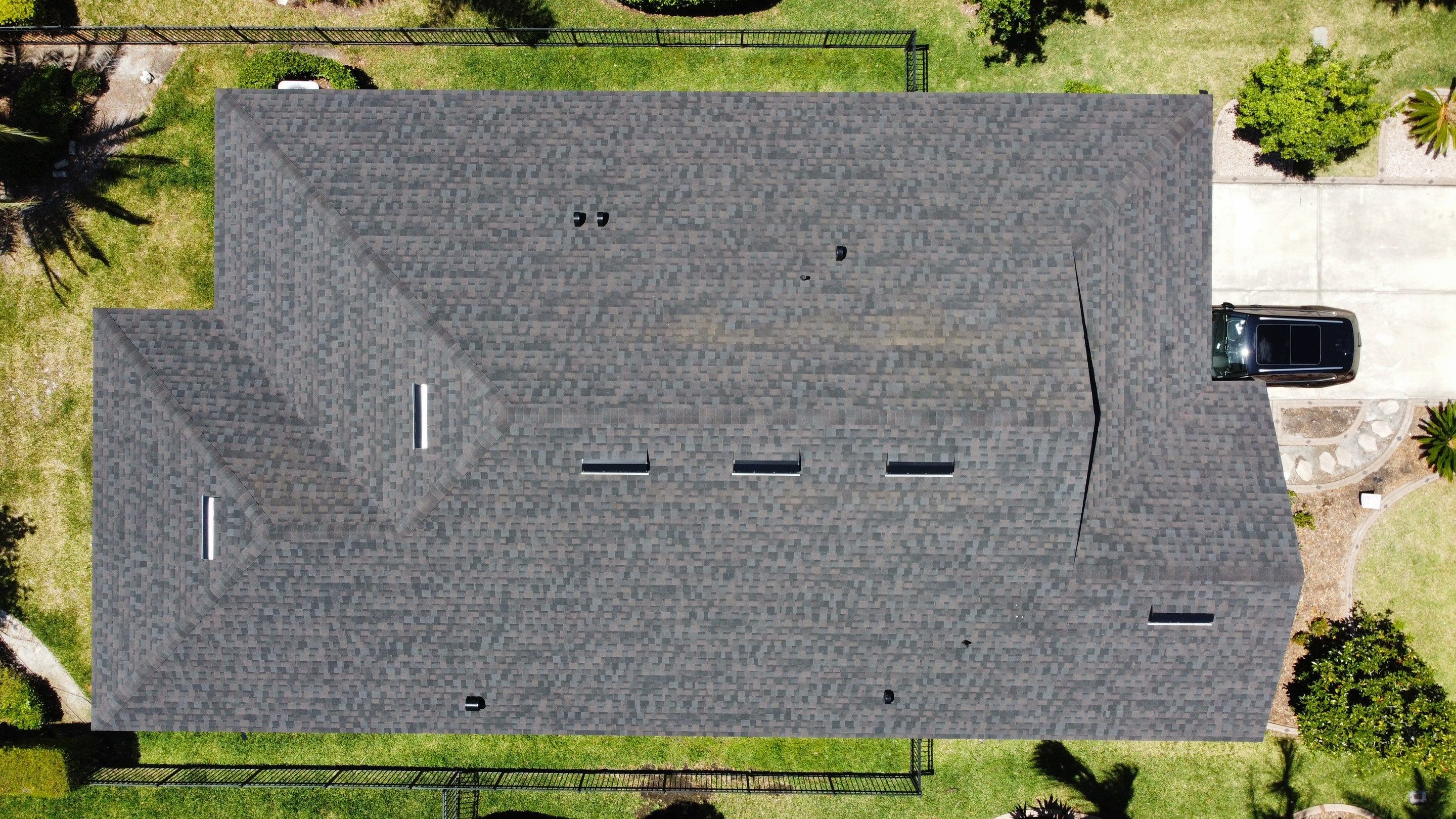 Roof replacement in Zephyrhills, FL. by Steadfast Roofing 
