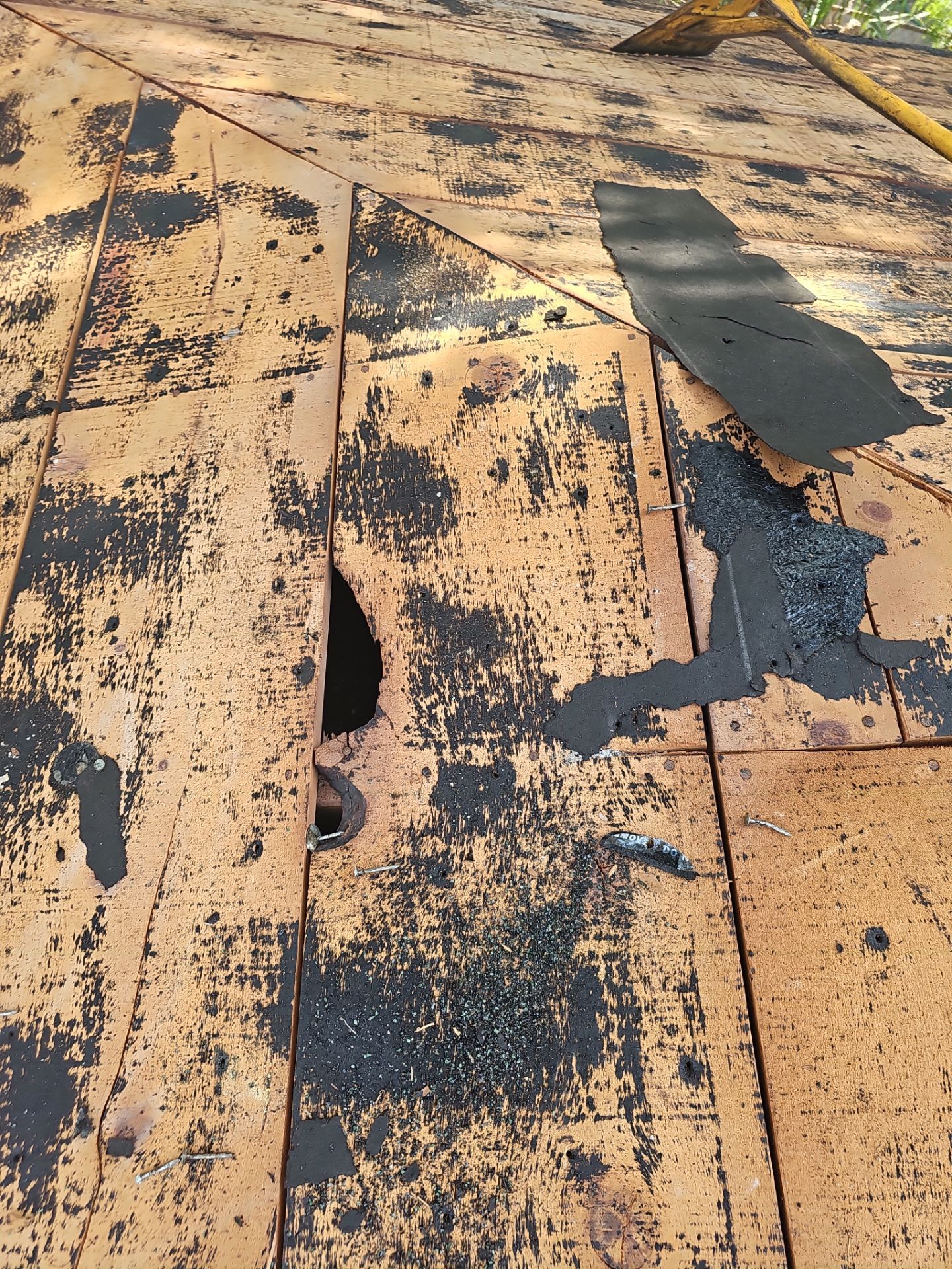 Project in St. Petersburg 33705 by Mitchell Roofing Company LLC 
