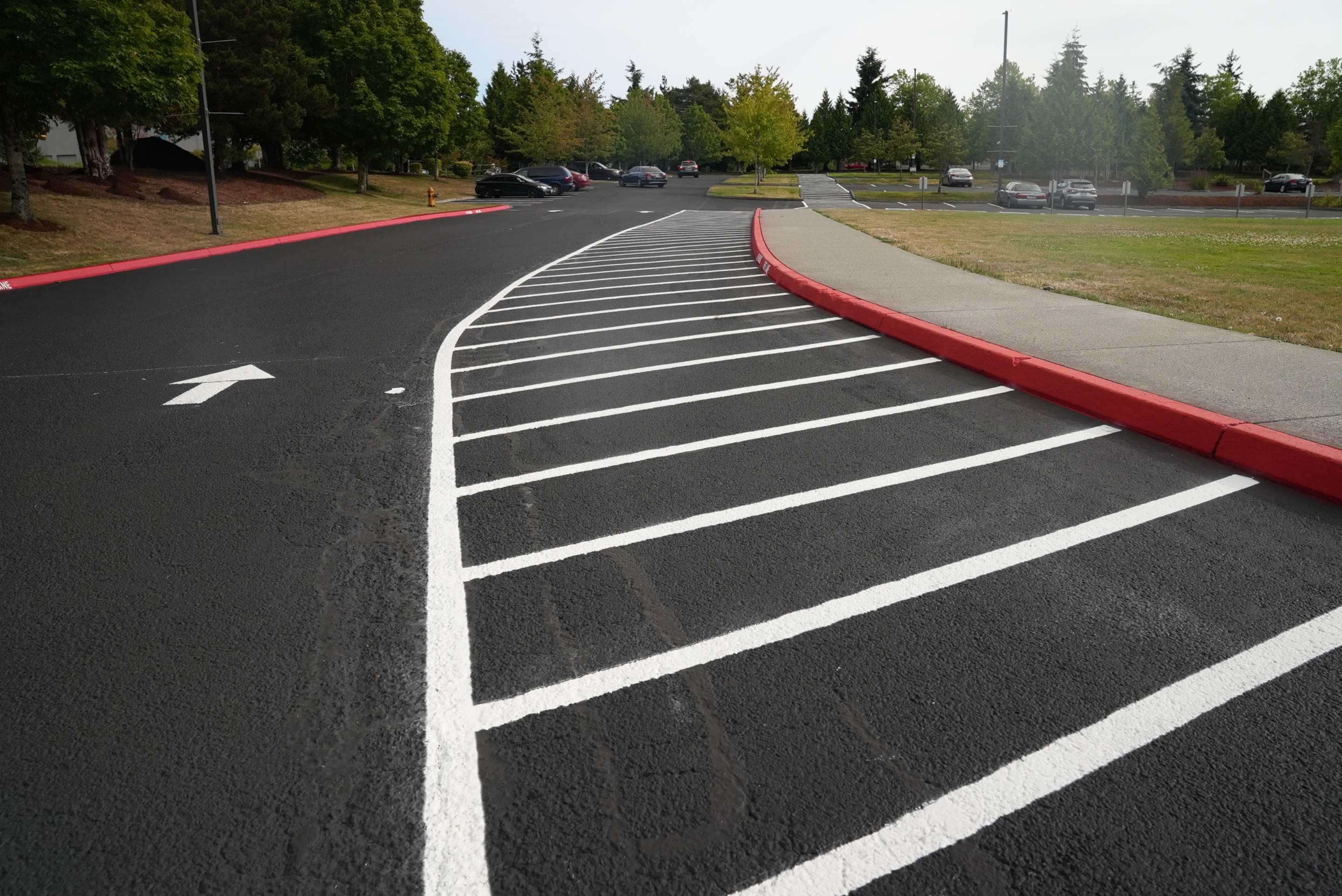 Sealcoating & Asphalt Patch Repairs | Everett  by Jireh Asphalt & Concrete Inc 