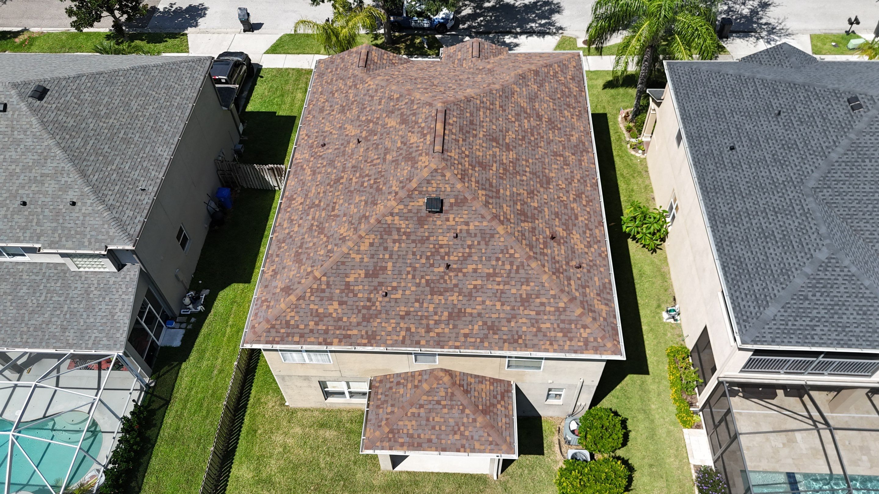 Roof Replacement in Riverview, FL by Shingle Masters Roofing