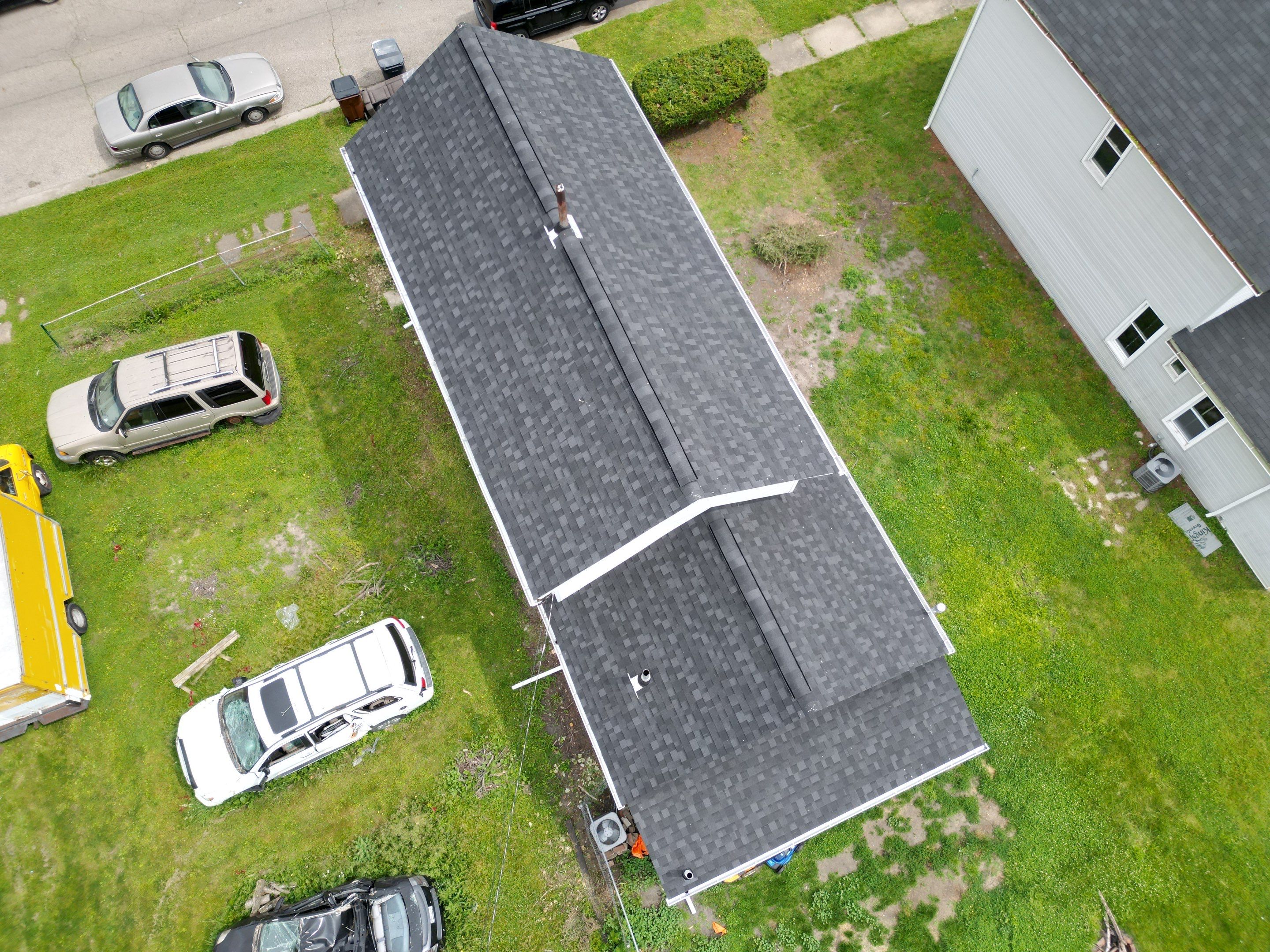 Full Roof Replacement by Woodring Gutters & Contracting 
