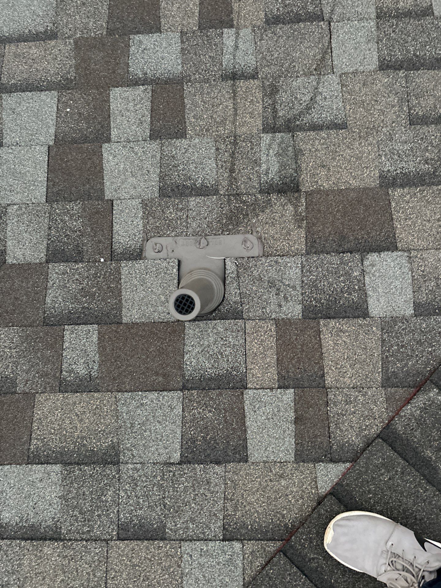Residential Roofing Repair using Owen's Corning Duration (Lifetime) Shingles by Roof Repair Company