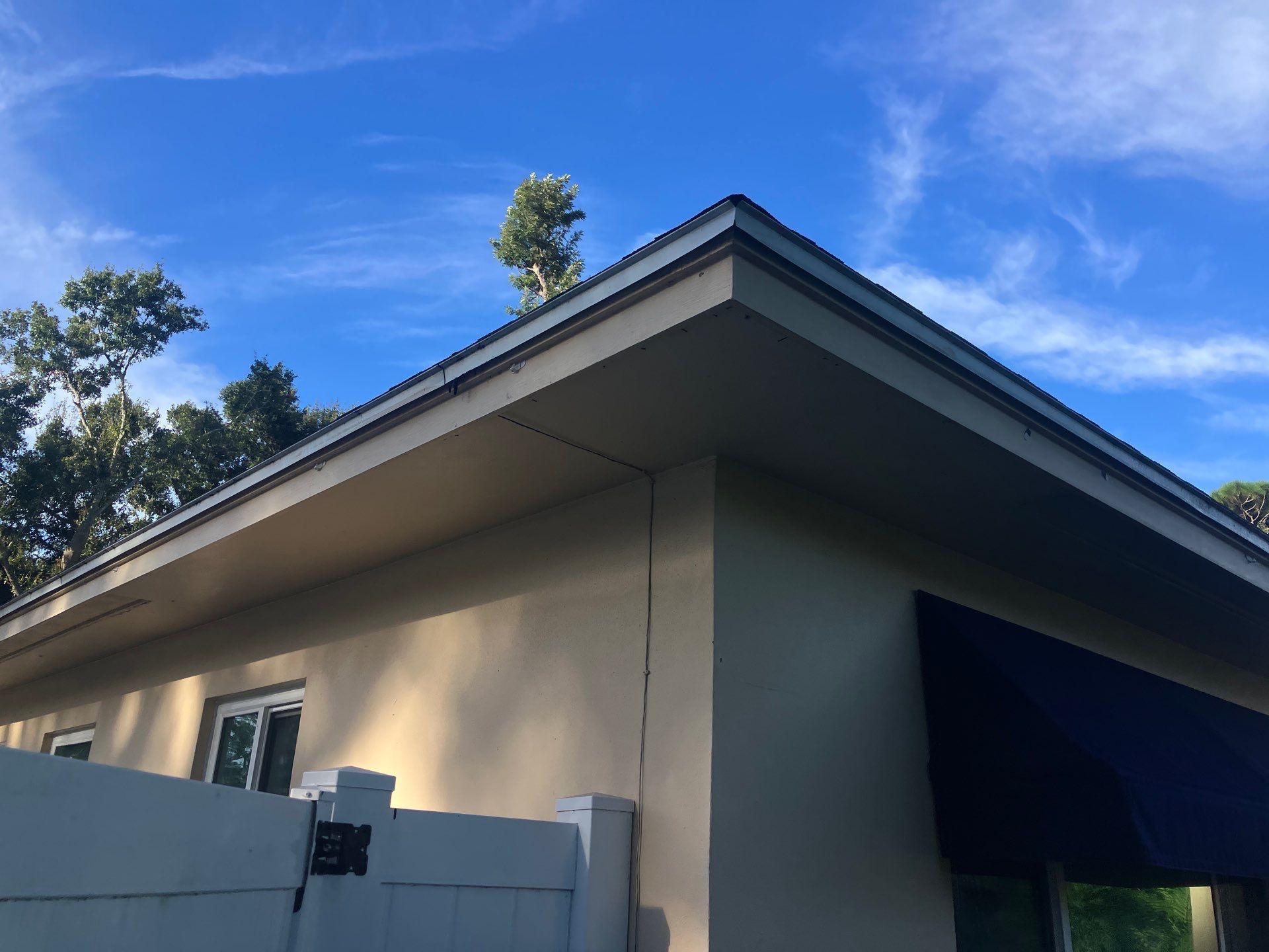 Project in St. Petersburg 33710 by Mitchell Roofing Company LLC 