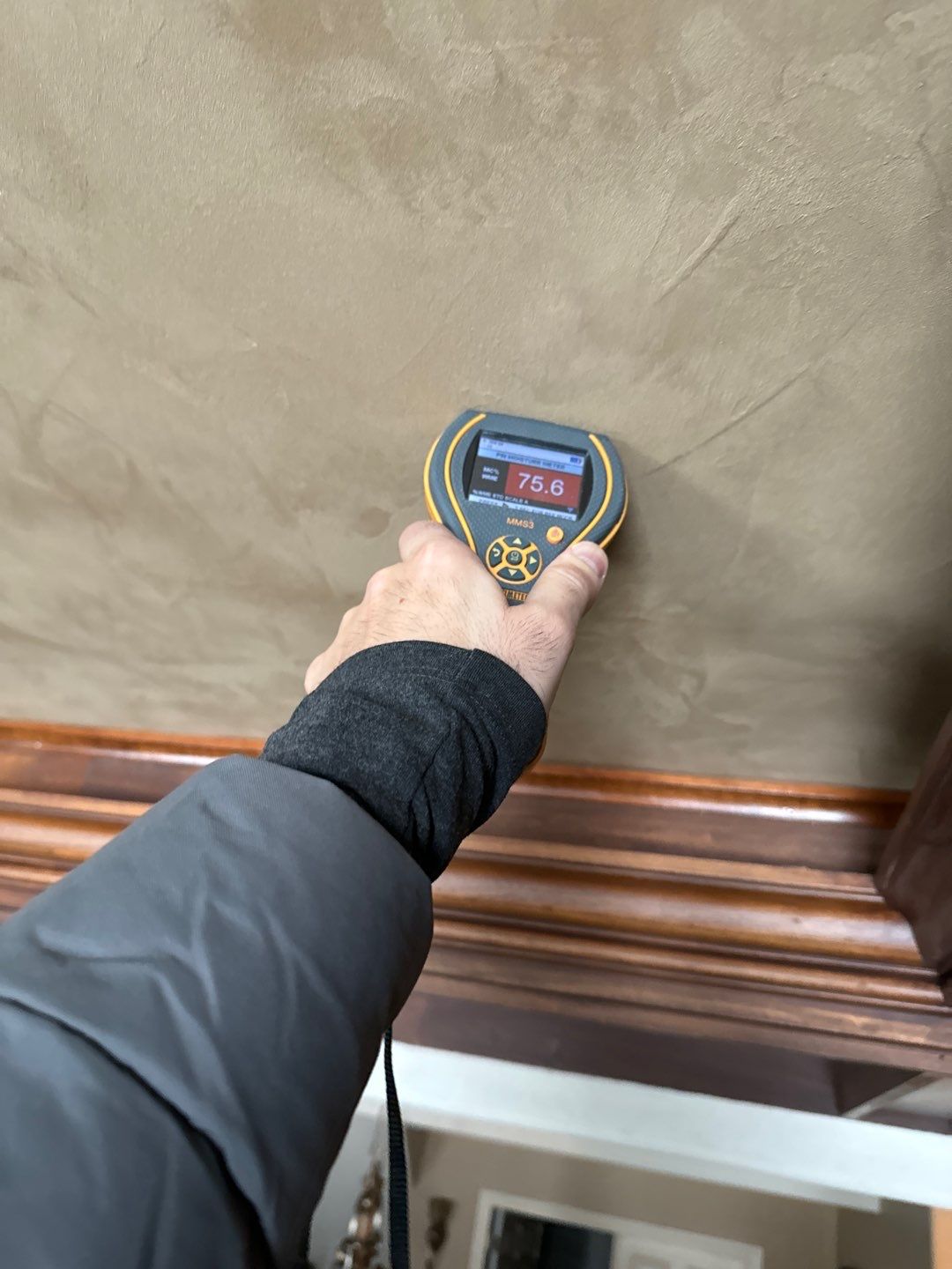 Project in Commerce Charter Twp by EzDry Water Mitigation & Property Restoration