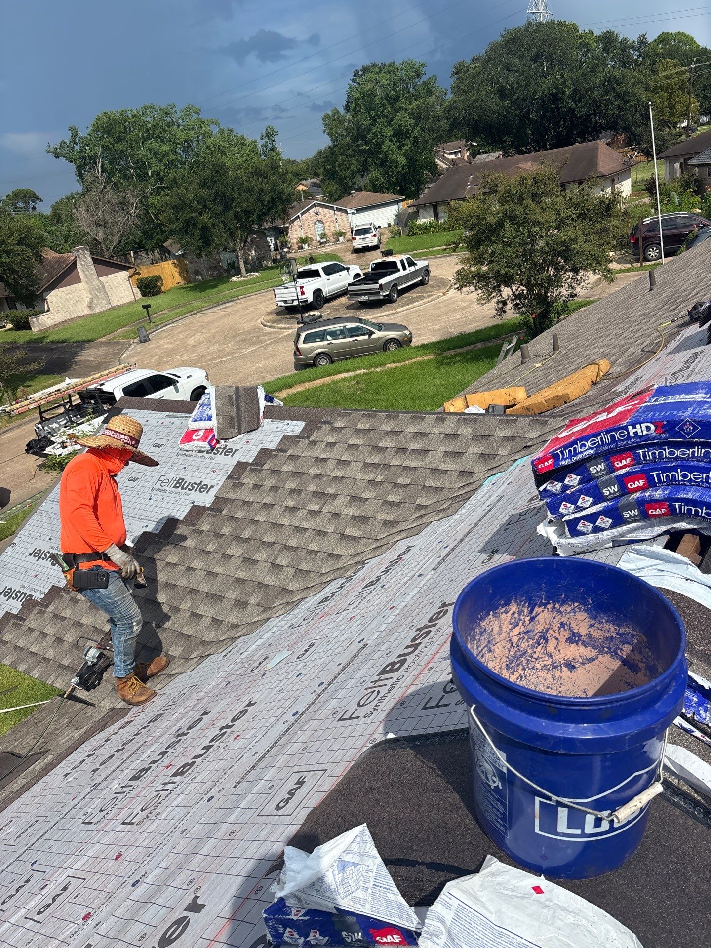 Roof Repair Houston by Roof Repair Company
