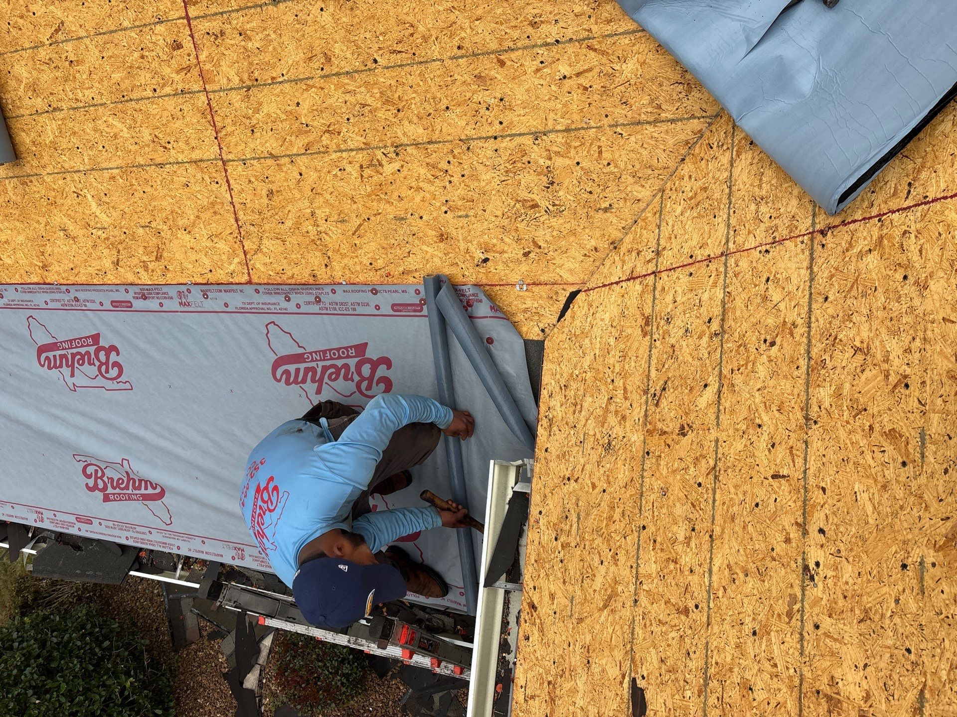 Roof Replacement in The Villages, Florida  by Brehm Roofing