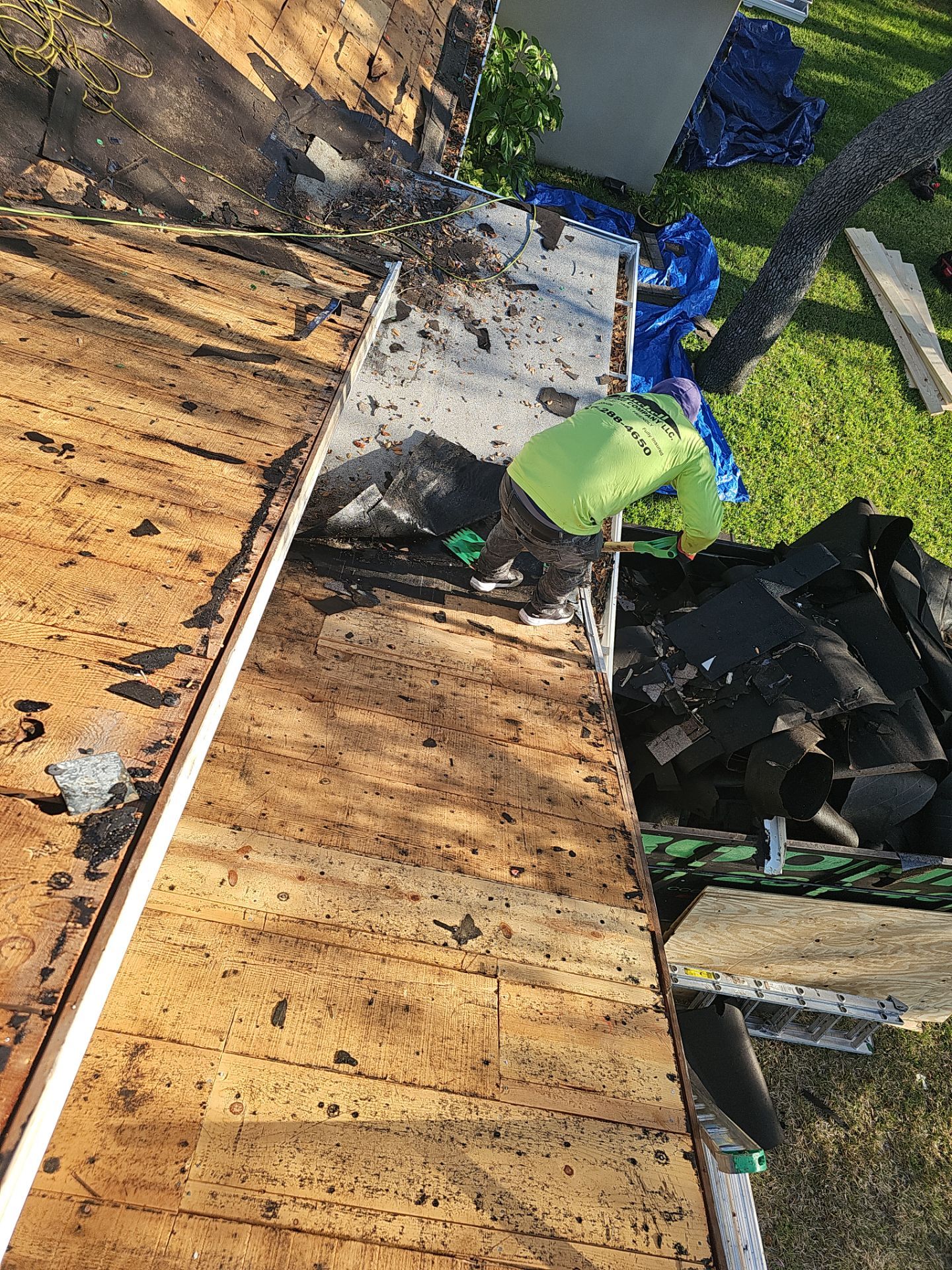 Project in Largo 33774 by Mitchell Roofing Company LLC 