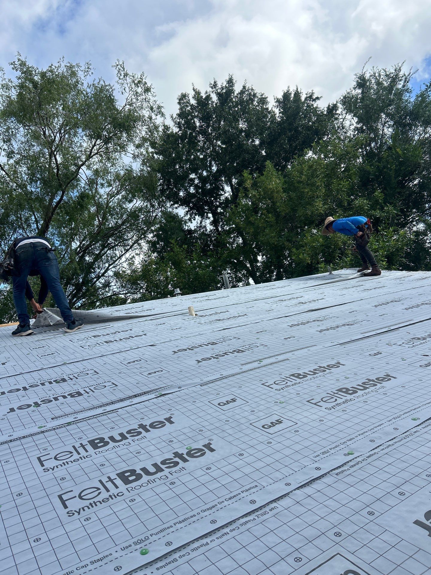 Roof Replacement in Briar Forest, Houston TX by Roof Repair Company