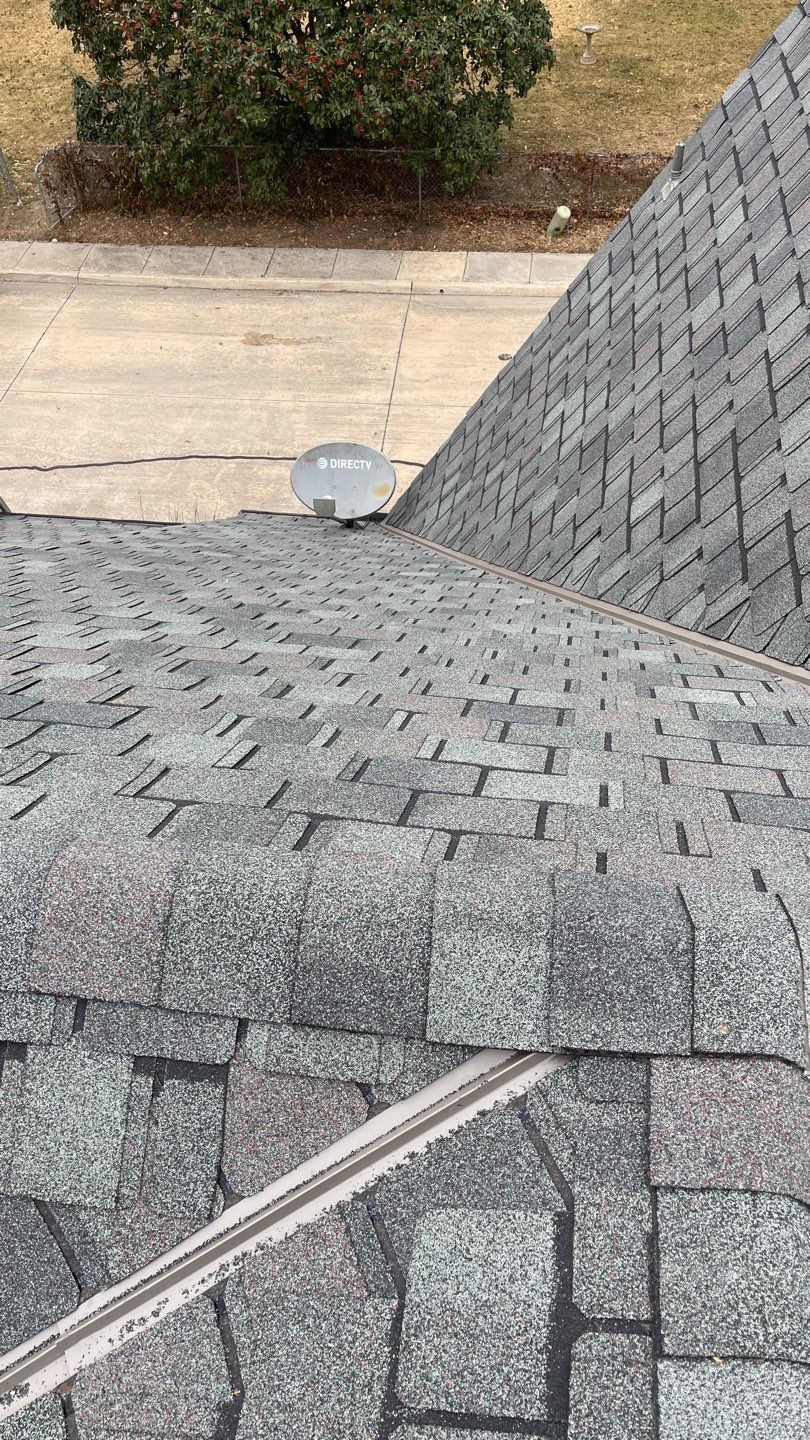 Residential Roof Replacement in McKinney Texas by Elite Roofing LLC