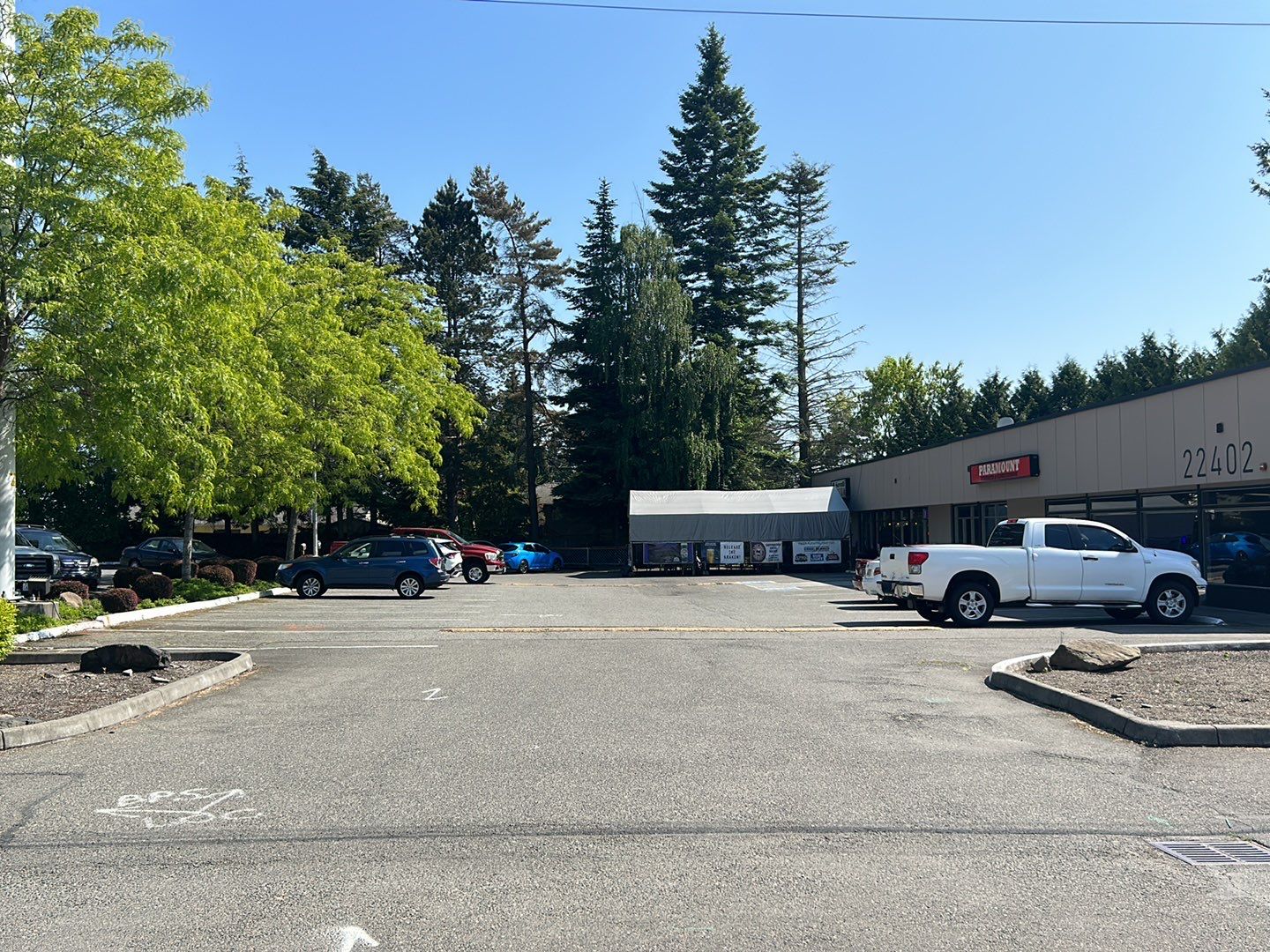 Lakeshore Investment | Parking Lot Repaving | Asphalt Project by Jireh Asphalt & Concrete Inc 