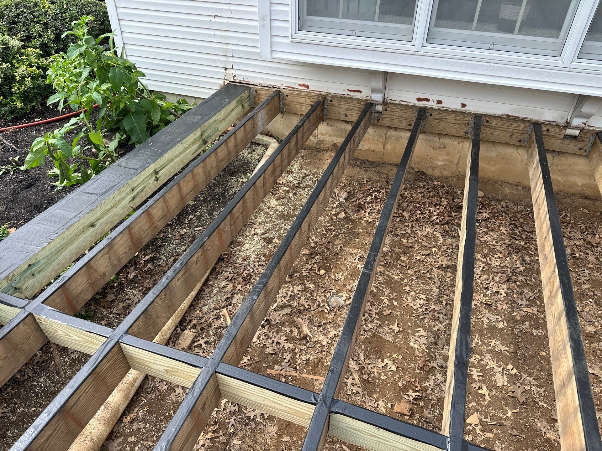 Deck Resurfacing in Greenwich Township, New Jersey by deck guardian