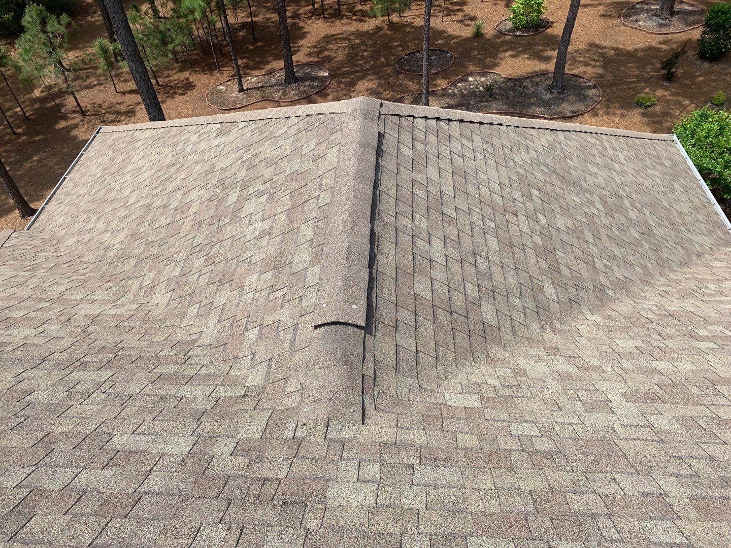 Residential Roofing Installation using Roof Installation by American Roofing NC