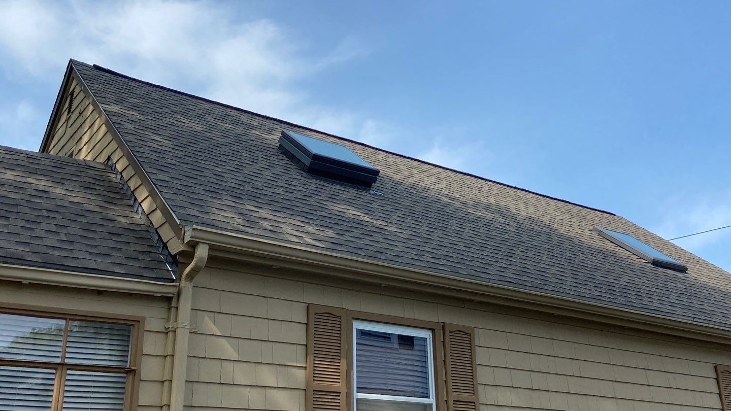 Residential Roofing Installation using GAF Timberline HDZ by Sensible Home Solutions