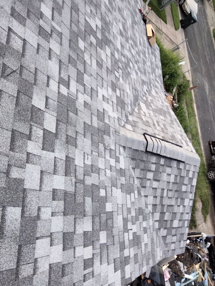 Rental Remodel by Bayfront Roofing and Construction