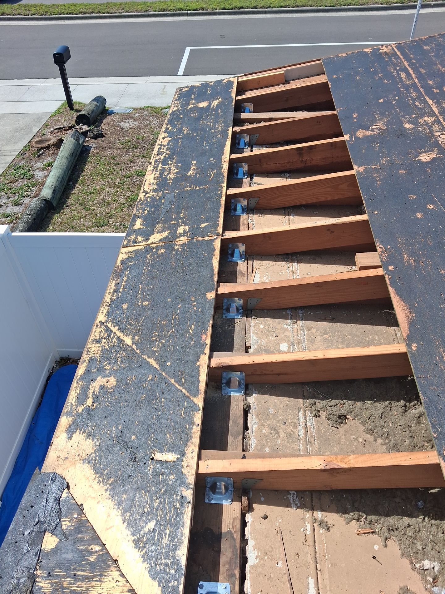Project in Seminole 33777 by Mitchell Roofing Company LLC