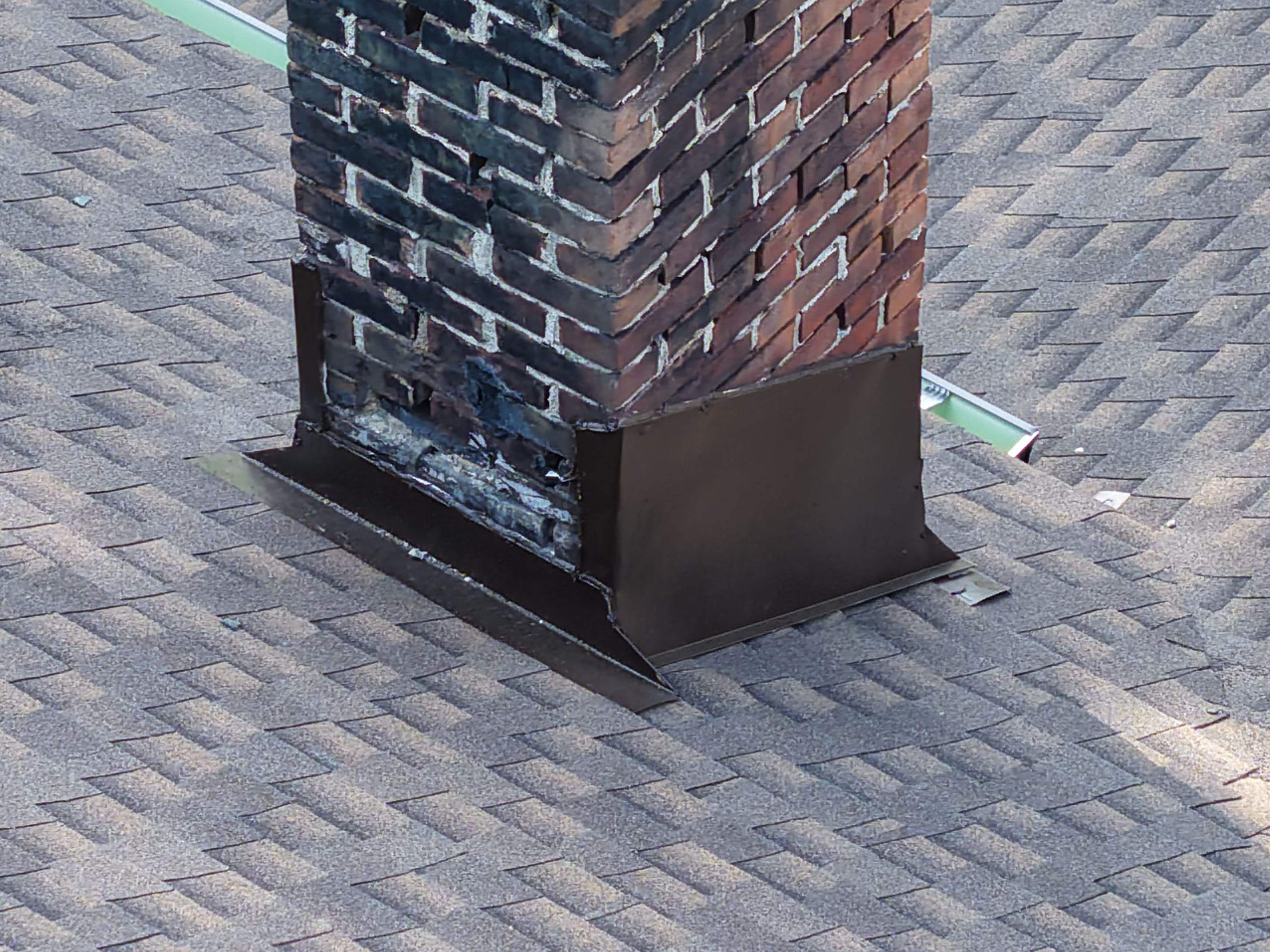 Residential Roofing Installation using GAF Timberline HDZ Charcoal by Rainstoppers Roofing