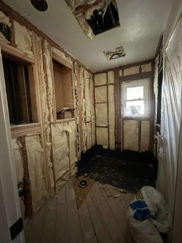 Project in Los Angeles by Advanced Attic Solutions