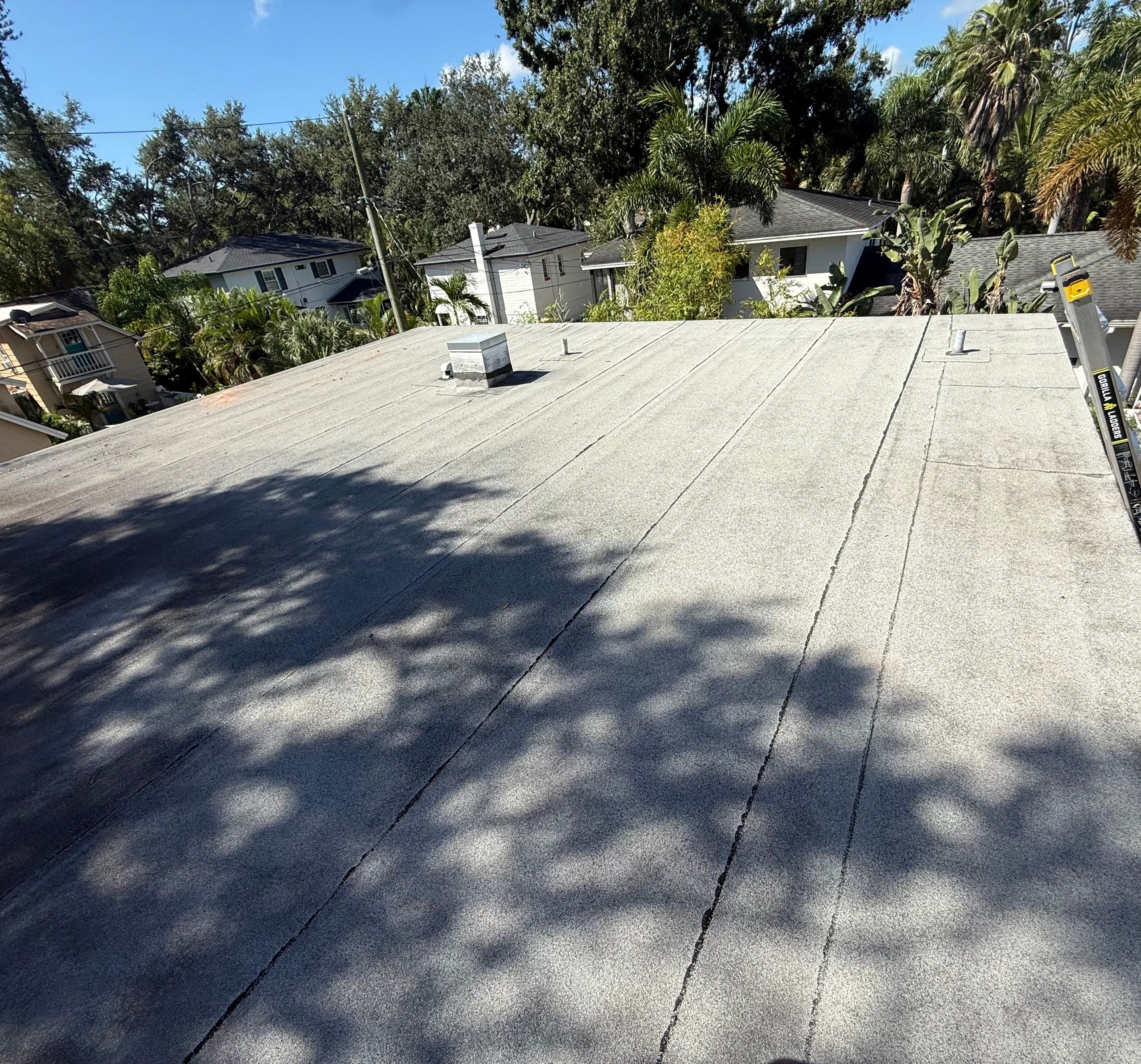 Project in St. Petersburg 33704 by Mitchell Roofing Company LLC 
